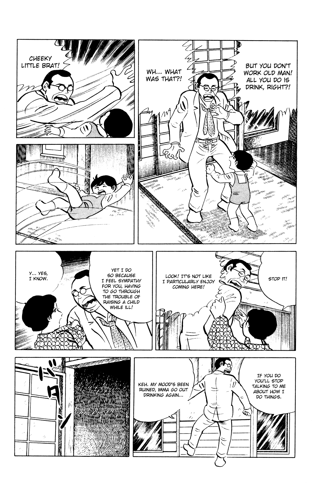 Eko Eko Azaraku Chapter 48 page 10 - Chapter 48: Euthanasia
