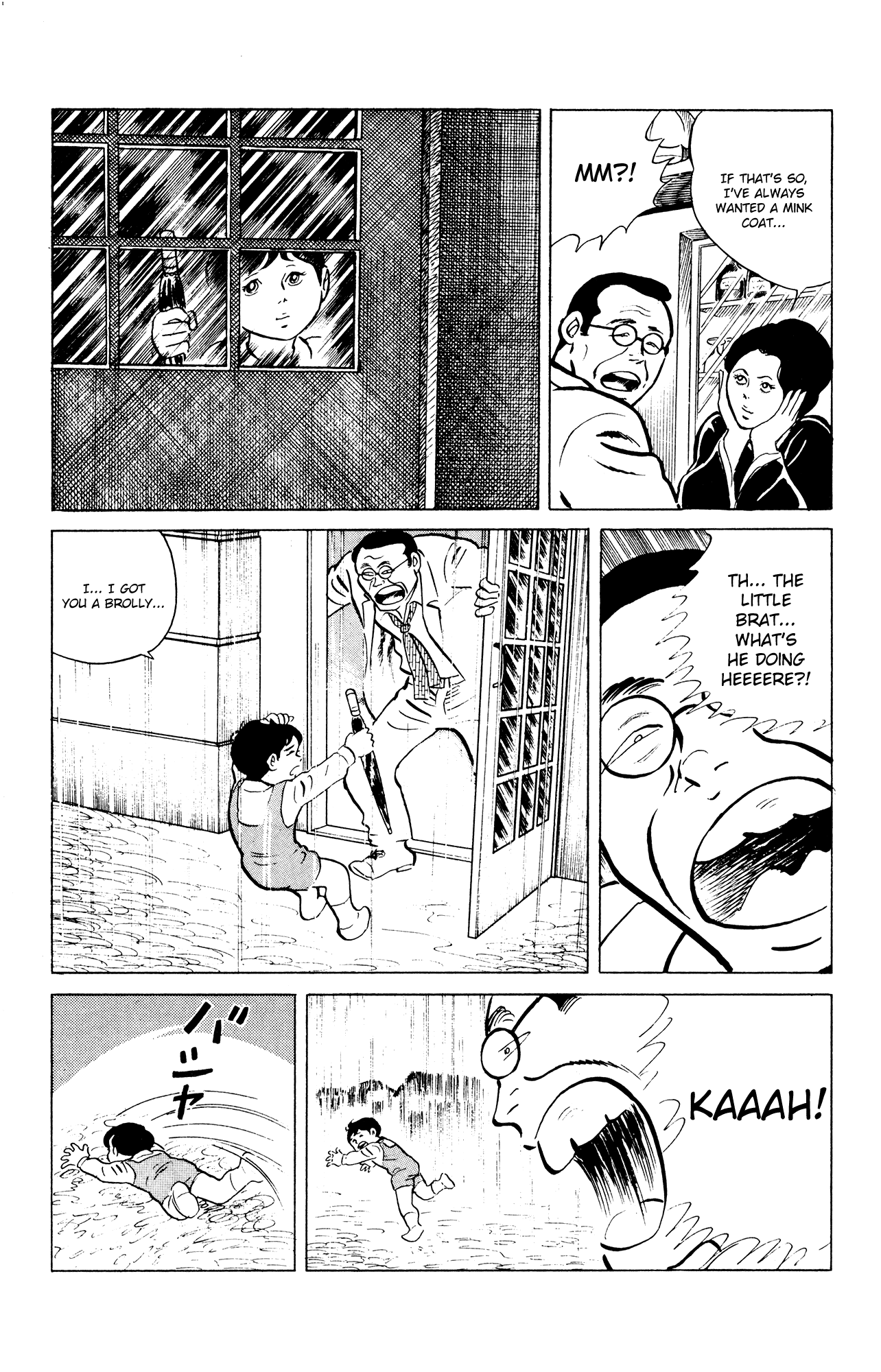 Eko Eko Azaraku Chapter 48 page 13 - Chapter 48: Euthanasia
