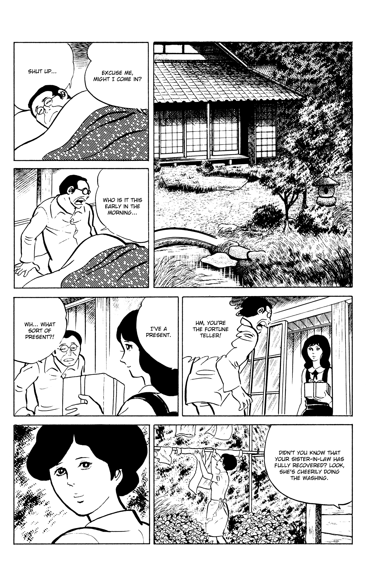 Eko Eko Azaraku Chapter 48 page 18 - Chapter 48: Euthanasia