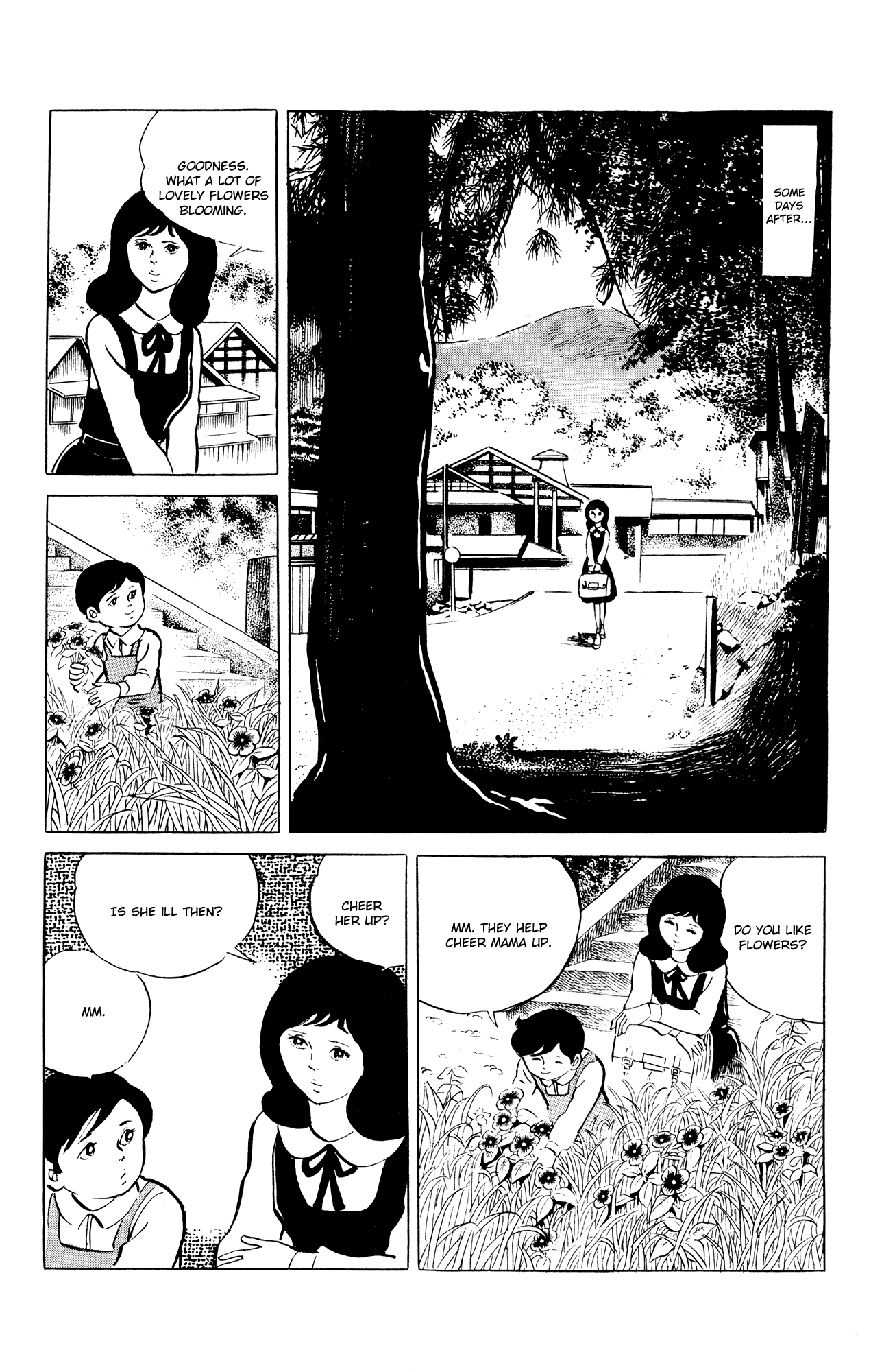 Eko Eko Azaraku Chapter 48 page 5 - Chapter 48: Euthanasia