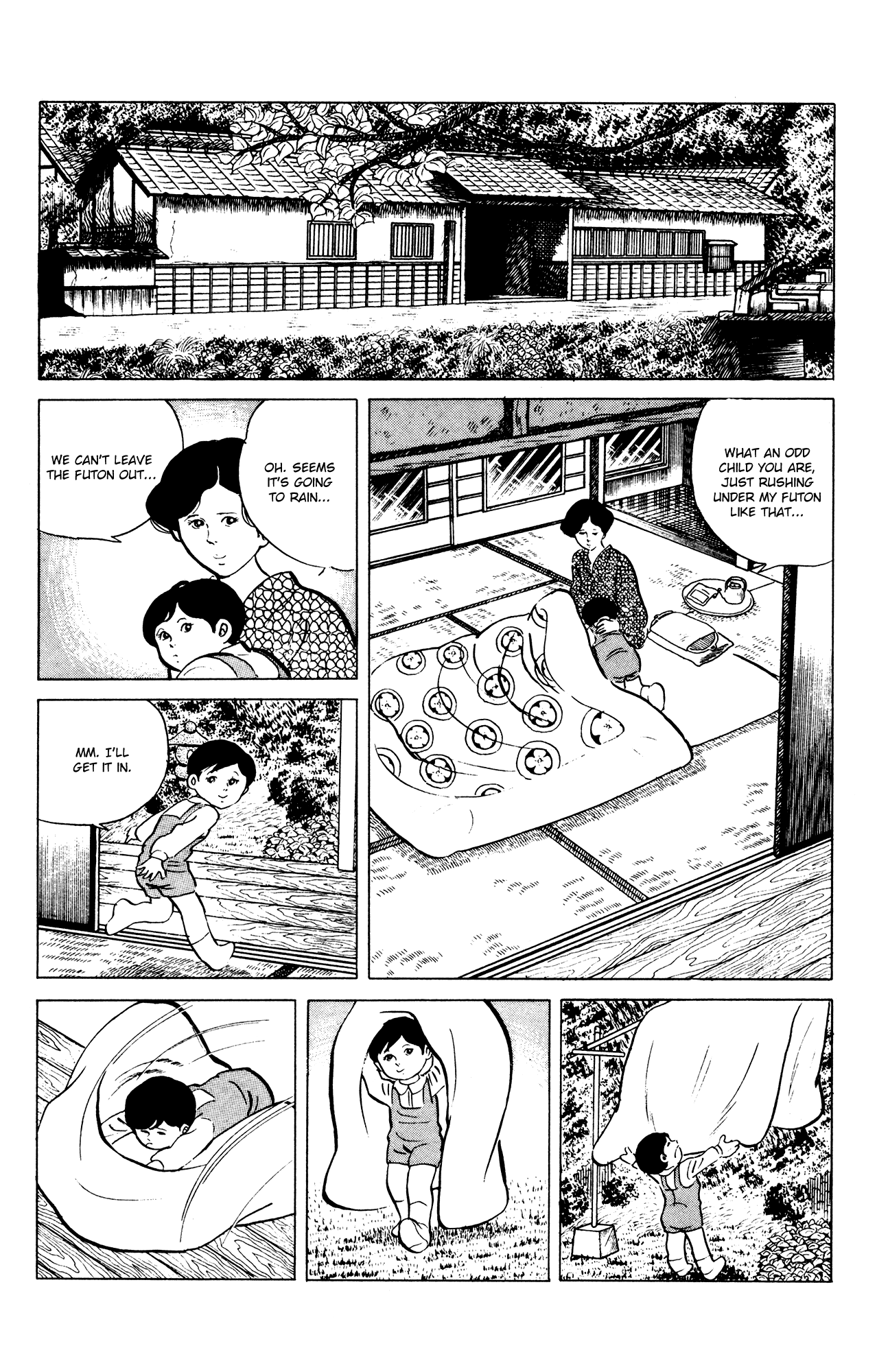 Eko Eko Azaraku Chapter 48 page 7 - Chapter 48: Euthanasia