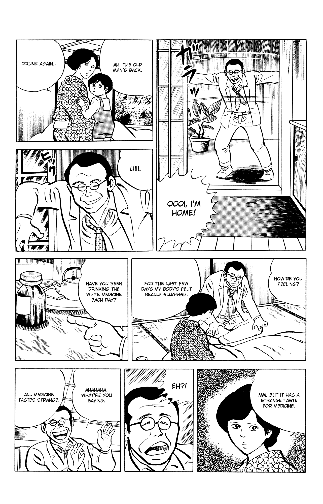 Eko Eko Azaraku Chapter 48 page 8 - Chapter 48: Euthanasia