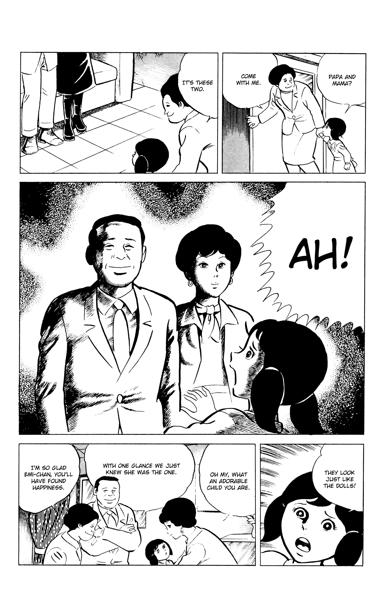 Eko Eko Azaraku Chapter 49 page 10 - Chapter 49: The Living Dolls