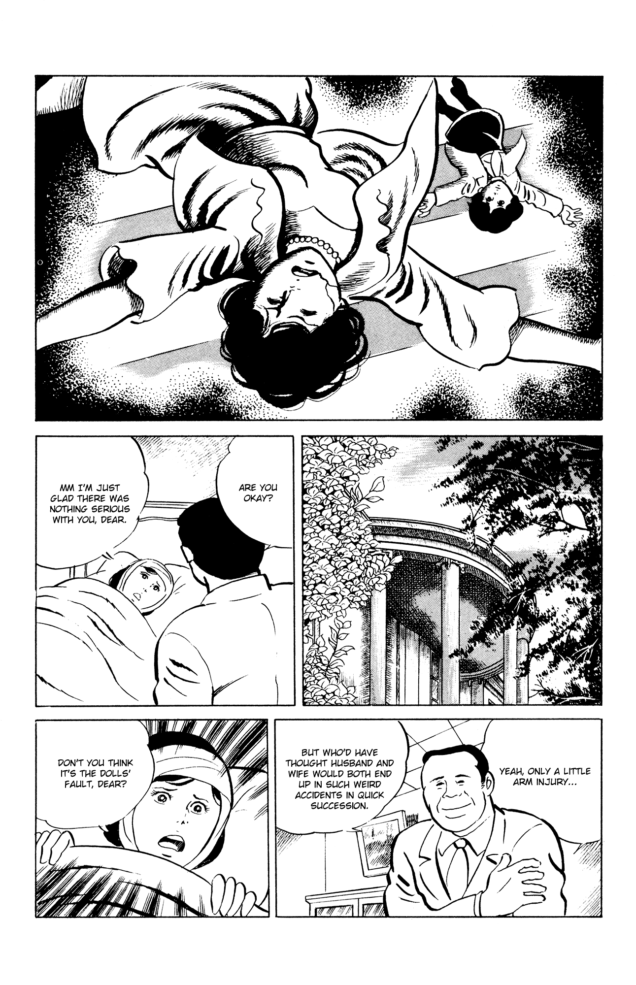 Eko Eko Azaraku Chapter 49 page 18 - Chapter 49: The Living Dolls