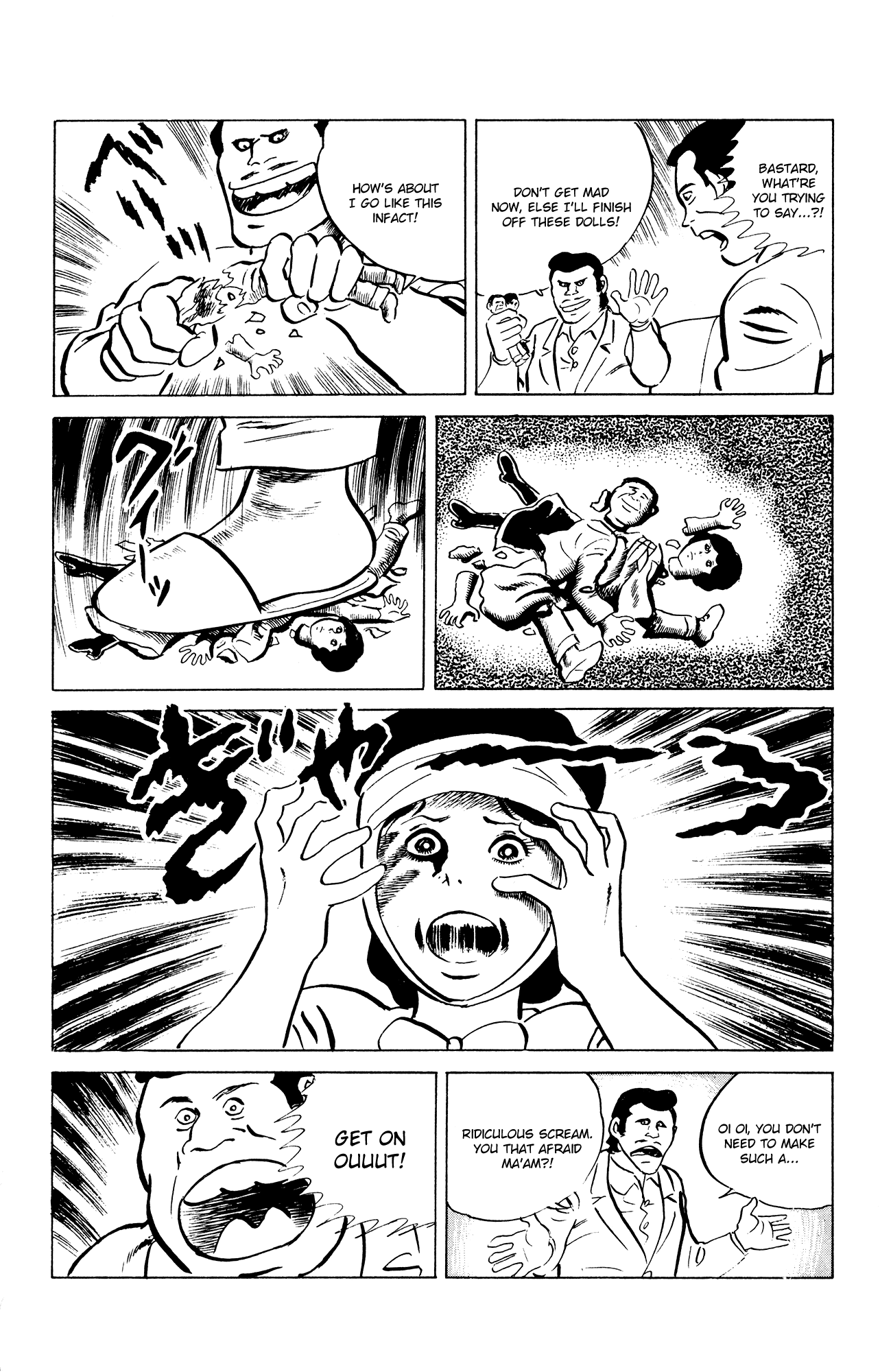 Eko Eko Azaraku Chapter 49 page 20 - Chapter 49: The Living Dolls