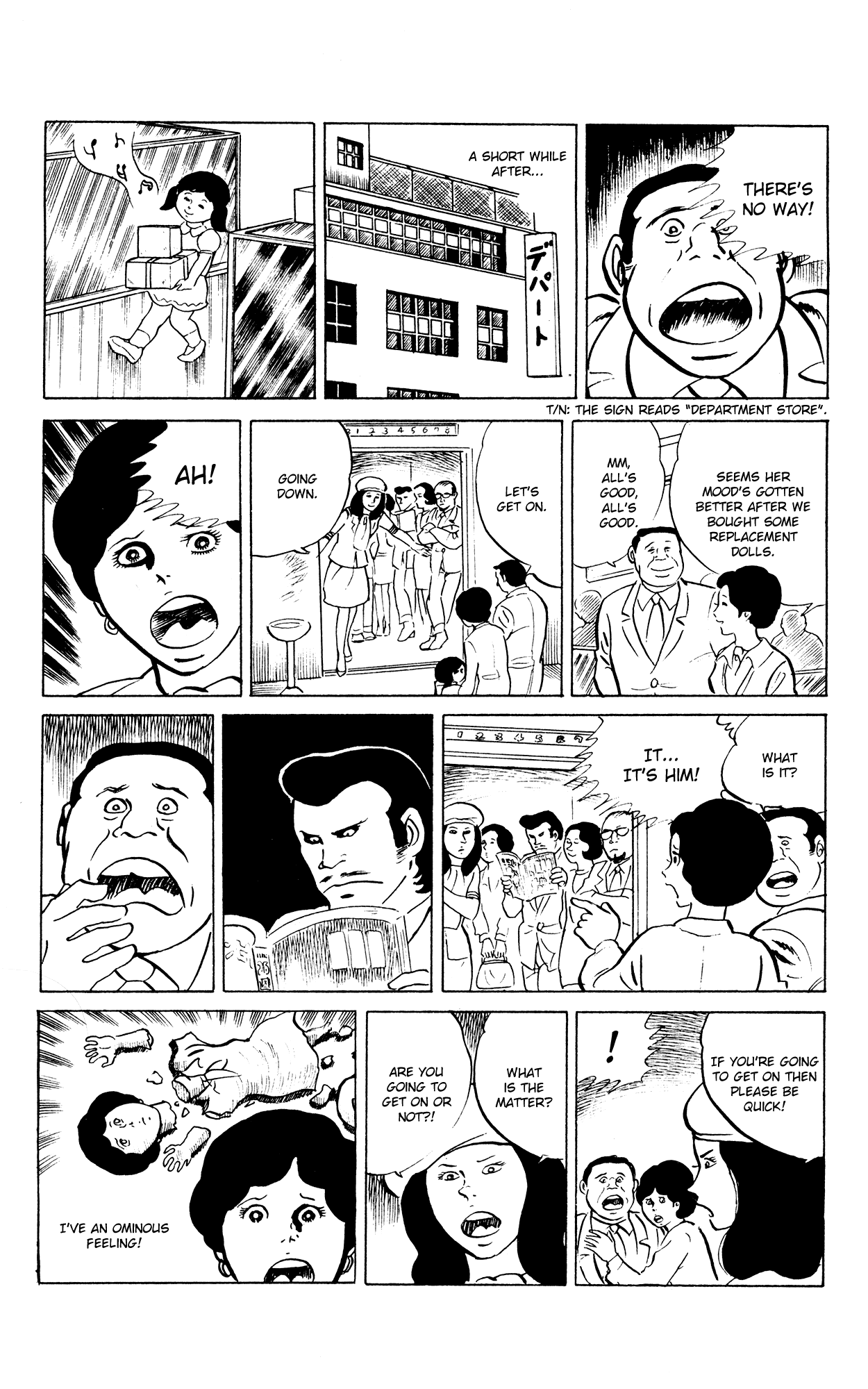 Eko Eko Azaraku Chapter 49 page 22 - Chapter 49: The Living Dolls