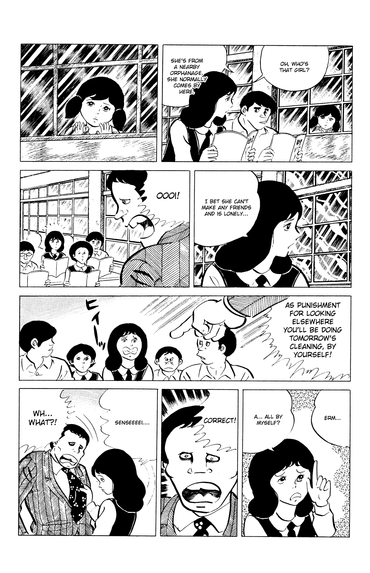 Eko Eko Azaraku Chapter 49 page 3 - Chapter 49: The Living Dolls