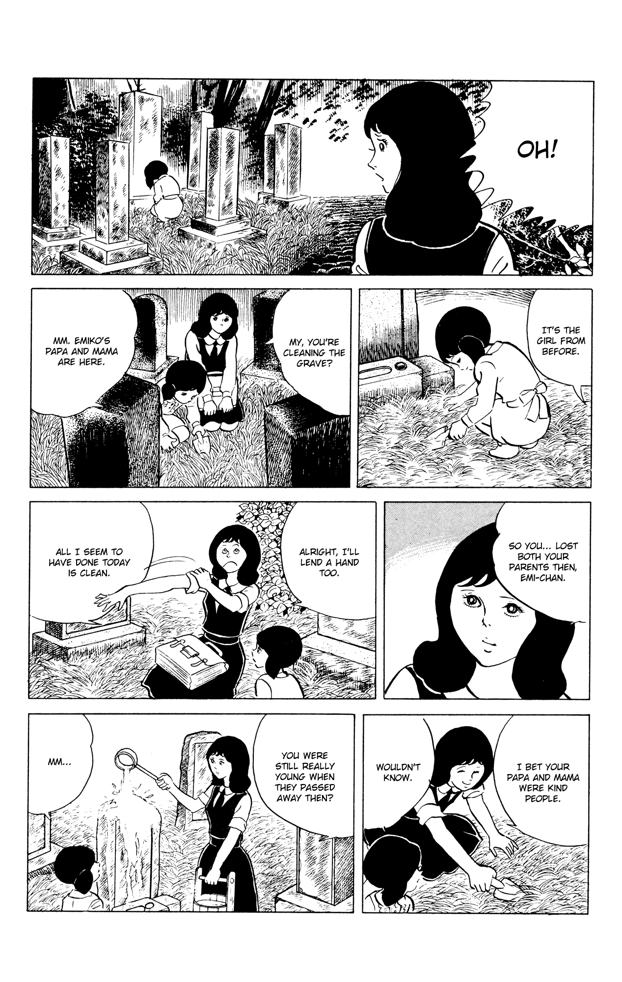Eko Eko Azaraku Chapter 49 page 5 - Chapter 49: The Living Dolls