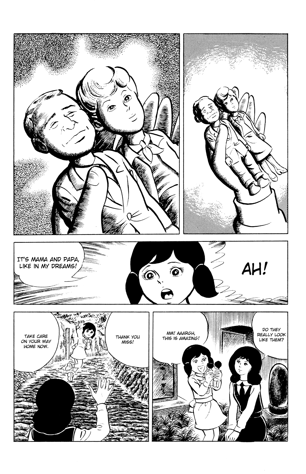 Eko Eko Azaraku Chapter 49 page 7 - Chapter 49: The Living Dolls
