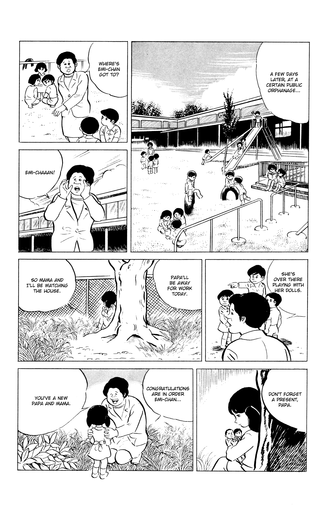 Eko Eko Azaraku Chapter 49 page 9 - Chapter 49: The Living Dolls