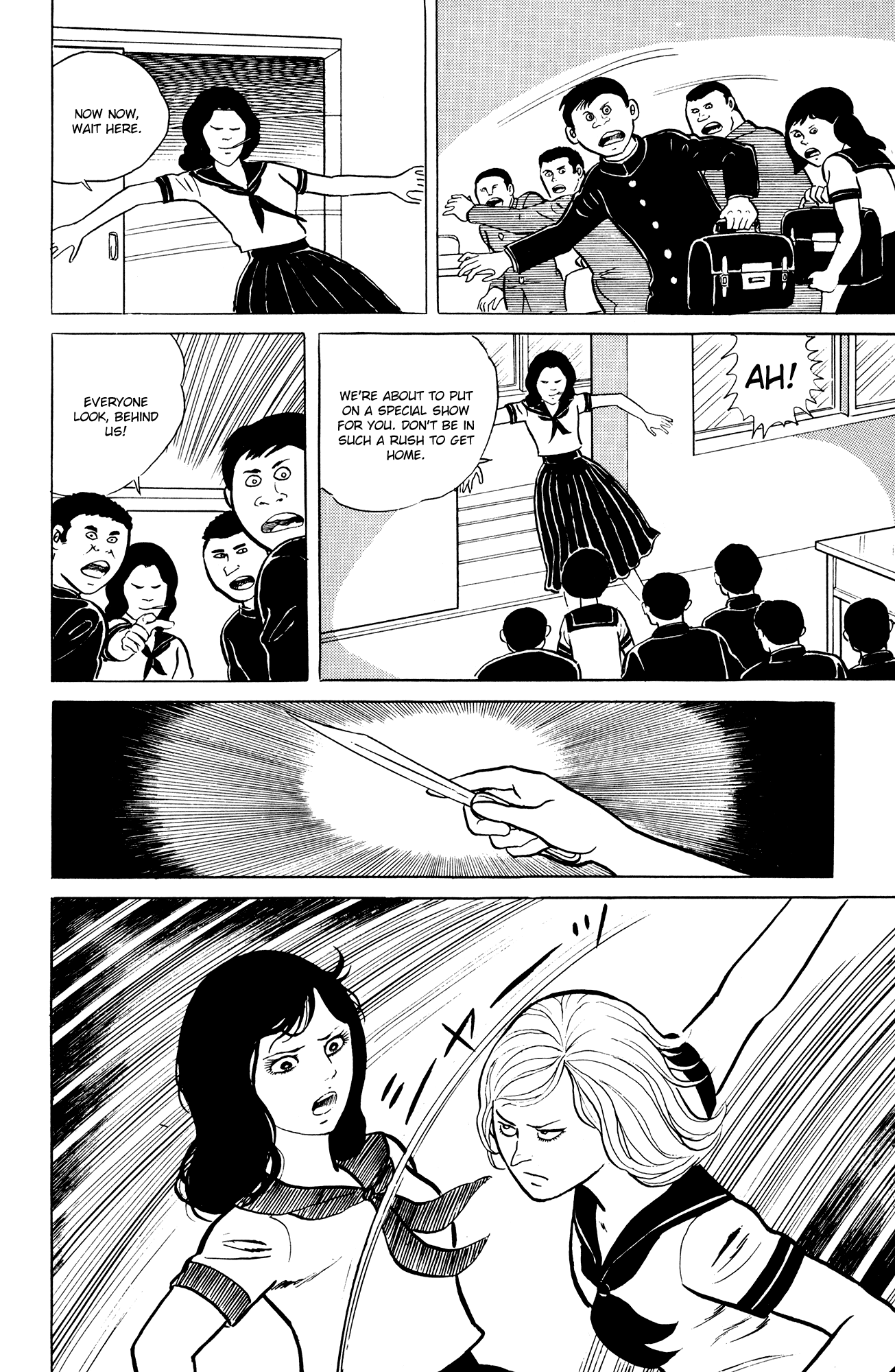 Eko Eko Azaraku Chapter 5 page 10 - Chapter 5: The Transformative Dance