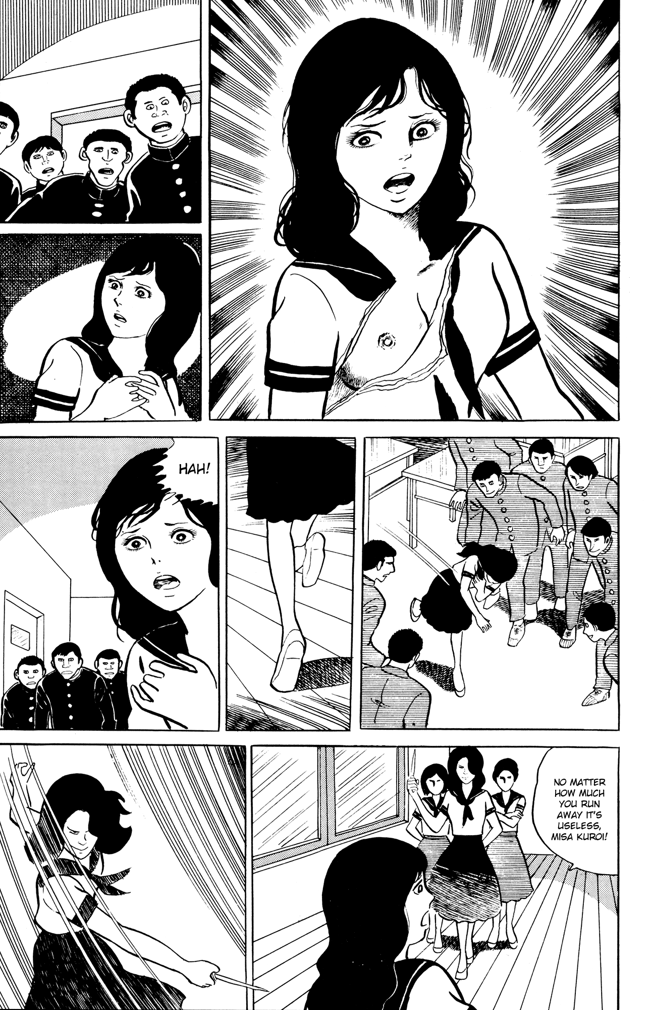 Eko Eko Azaraku Chapter 5 page 11 - Chapter 5: The Transformative Dance