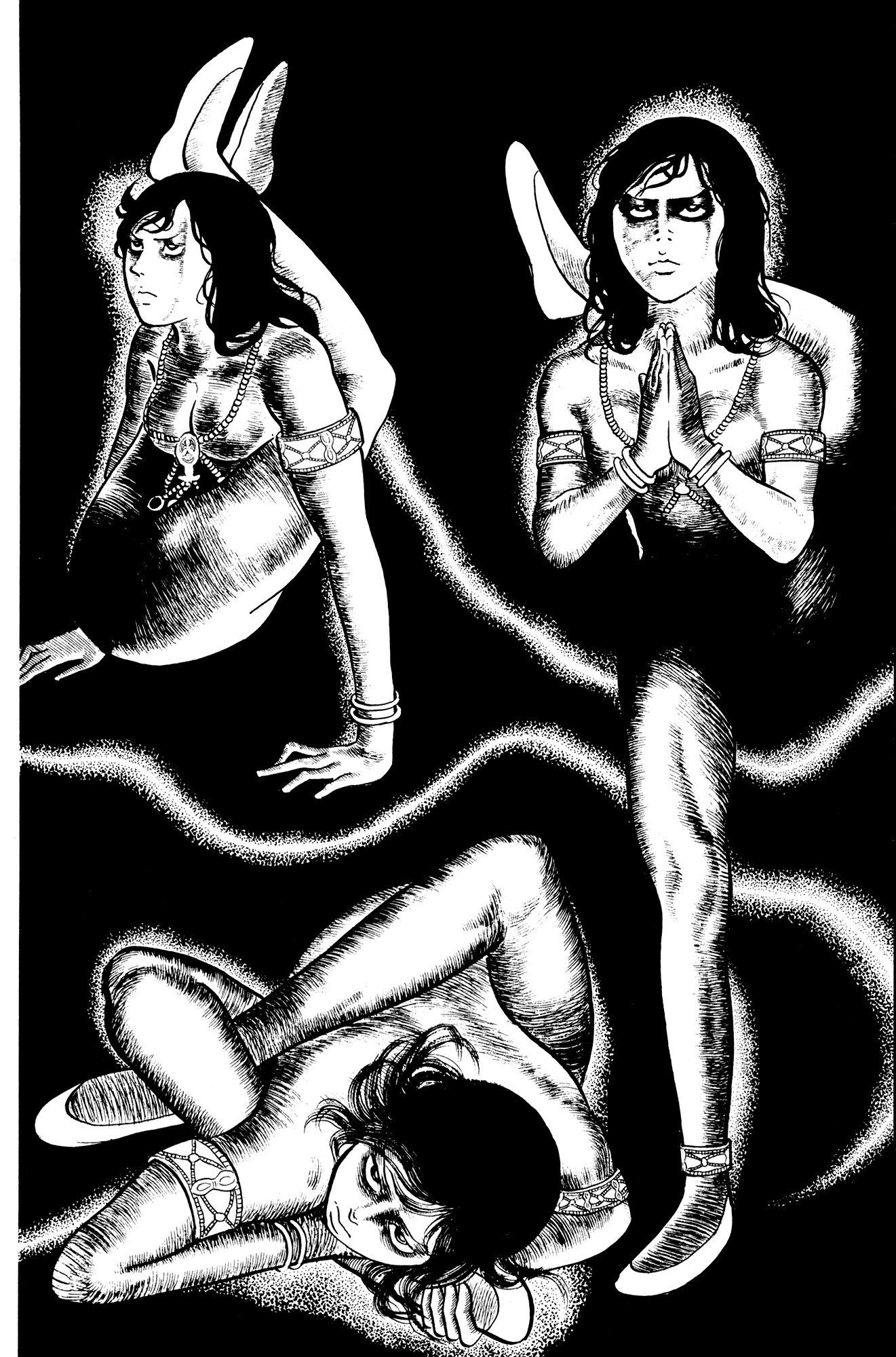Eko Eko Azaraku Chapter 5 page 16 - Chapter 5: The Transformative Dance