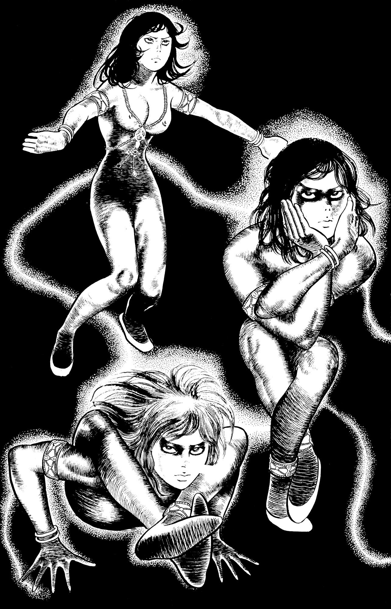 Eko Eko Azaraku Chapter 5 page 17 - Chapter 5: The Transformative Dance