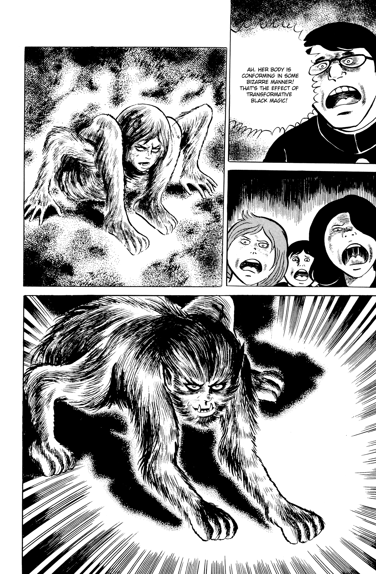 Eko Eko Azaraku Chapter 5 page 18 - Chapter 5: The Transformative Dance