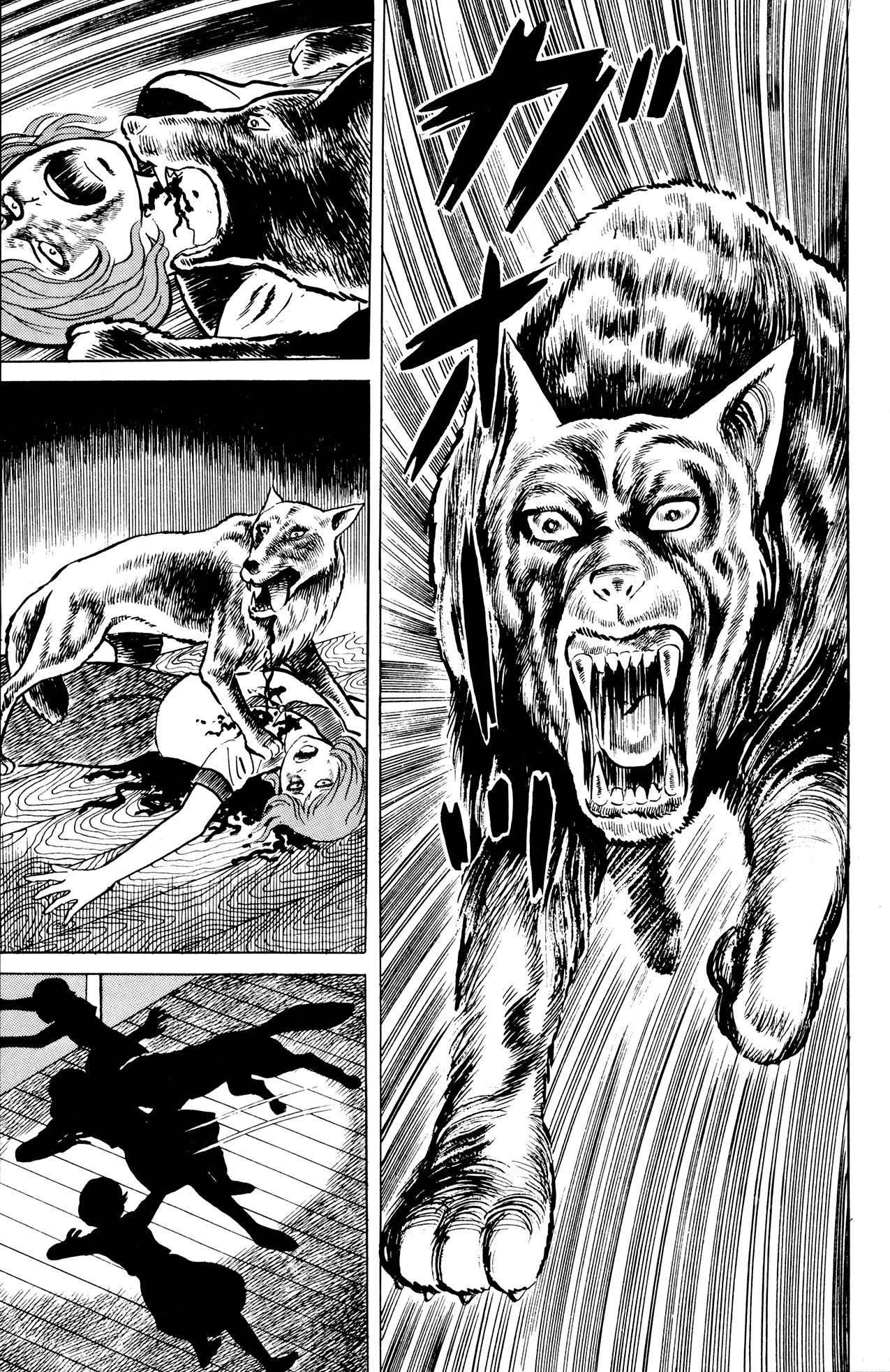 Eko Eko Azaraku Chapter 5 page 19 - Chapter 5: The Transformative Dance