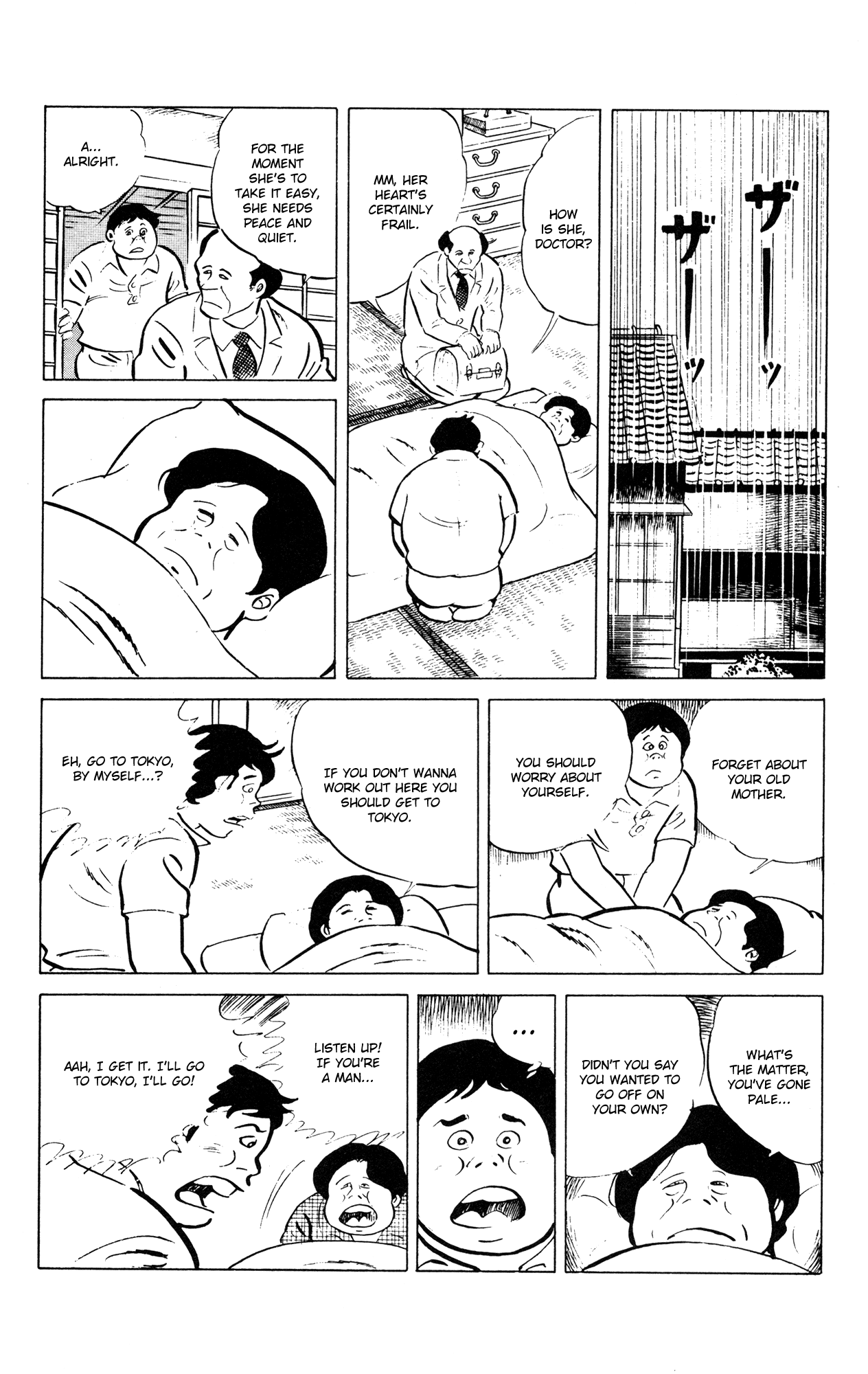 Eko Eko Azaraku Chapter 50 page 10 - Chapter 50: I Truly Am a Worthless Man