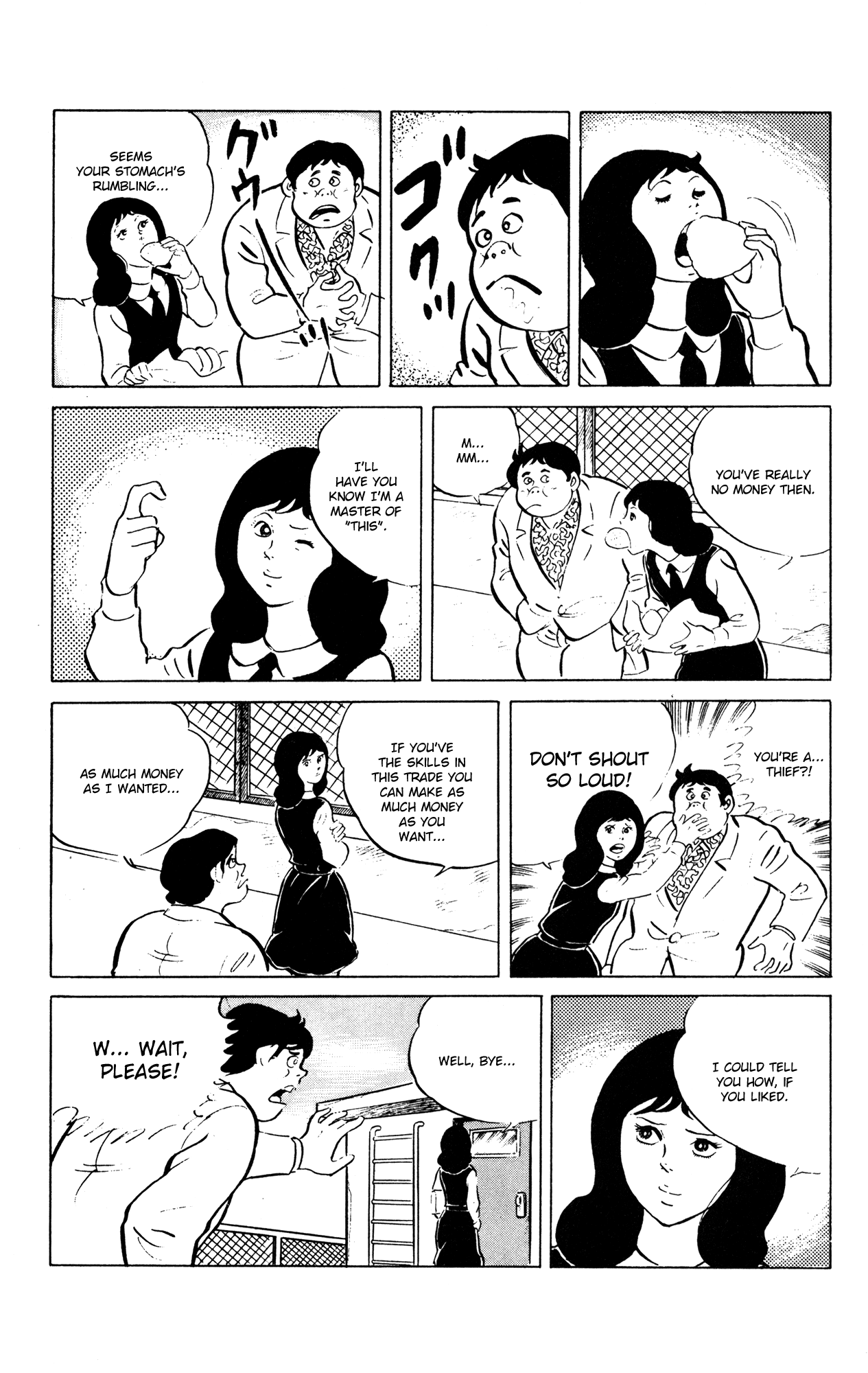 Eko Eko Azaraku Chapter 50 page 13 - Chapter 50: I Truly Am a Worthless Man