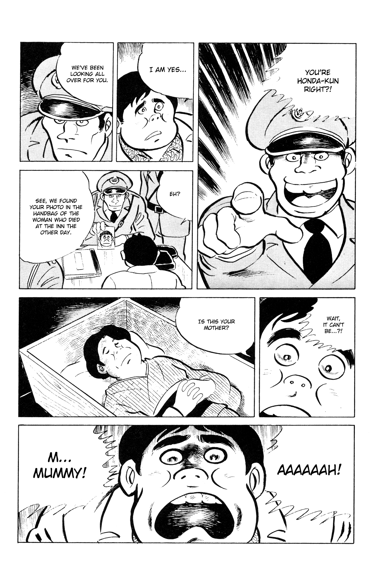 Eko Eko Azaraku Chapter 50 page 23 - Chapter 50: I Truly Am a Worthless Man