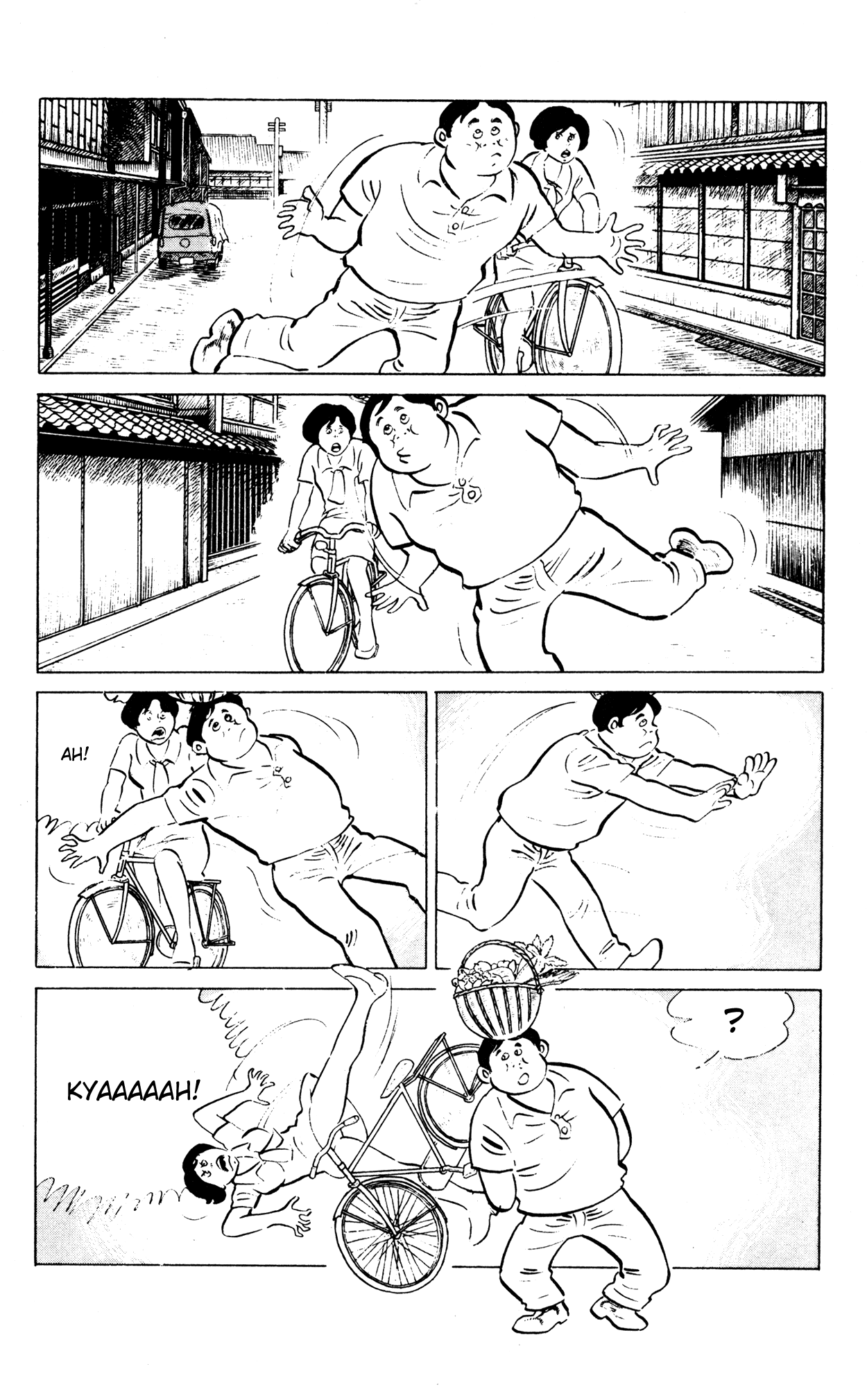 Eko Eko Azaraku Chapter 50 page 5 - Chapter 50: I Truly Am a Worthless Man