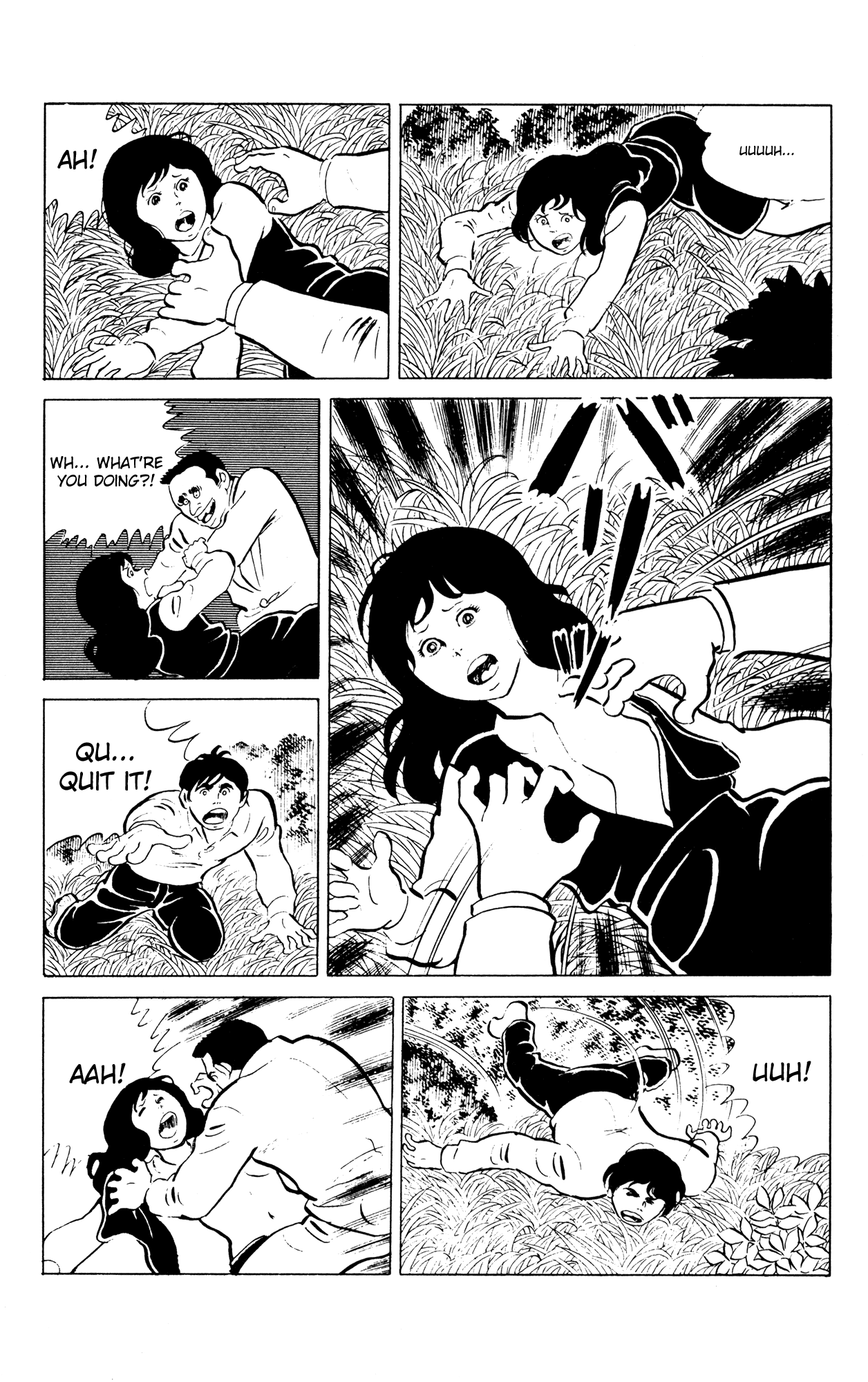 Eko Eko Azaraku Chapter 51 page 10 - Chapter 51: The Jailed Man