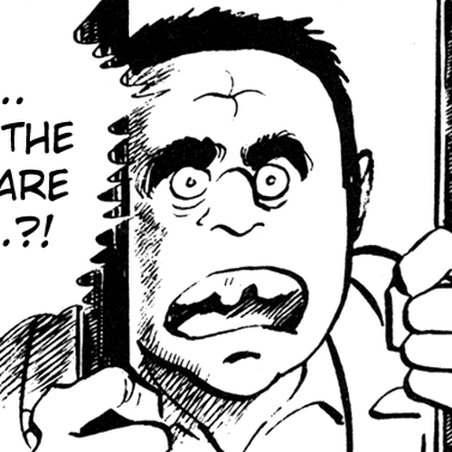 Eko Eko Azaraku Chapter 51: The Jailed Man cover