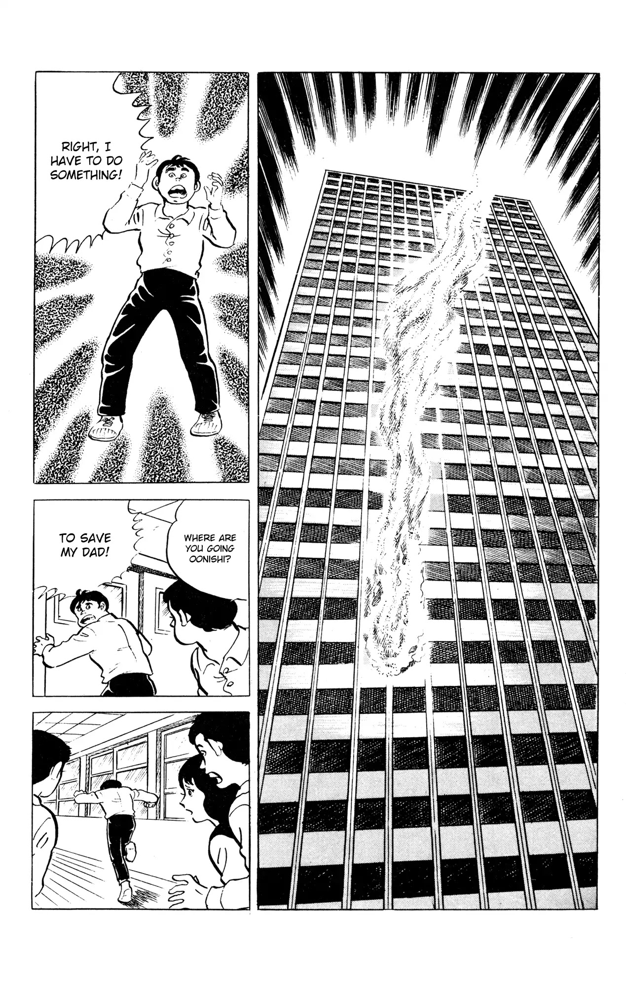 Eko Eko Azaraku Chapter 52 page 11 - Chapter 52: Neurosis