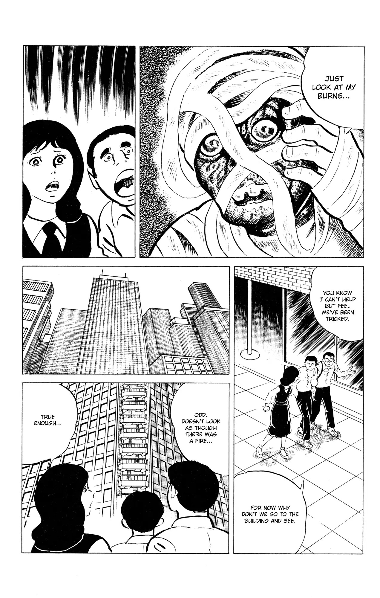 Eko Eko Azaraku Chapter 52 page 14 - Chapter 52: Neurosis