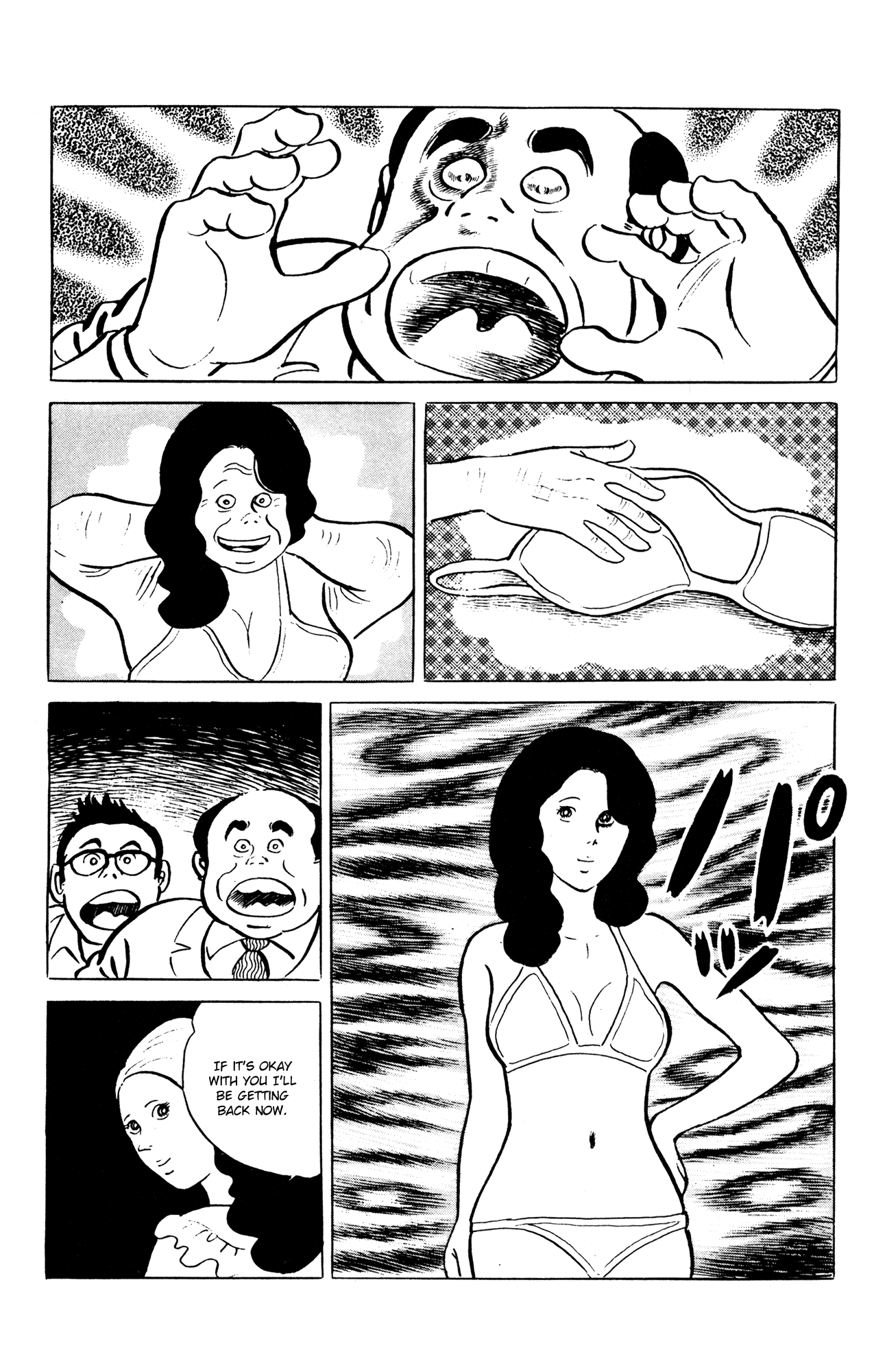 Eko Eko Azaraku Chapter 53 page 19 - Chapter 53: The Magic Swimsuit