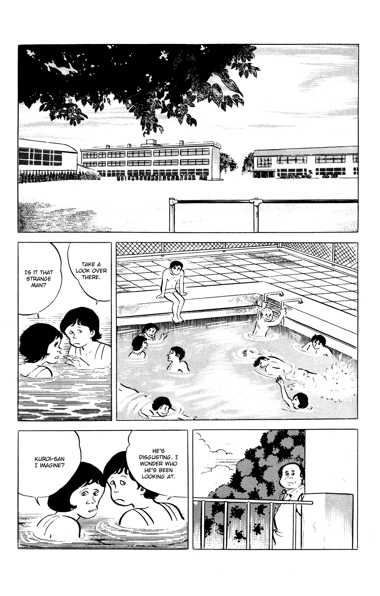 Eko Eko Azaraku Chapter 53 page 2 - Chapter 53: The Magic Swimsuit