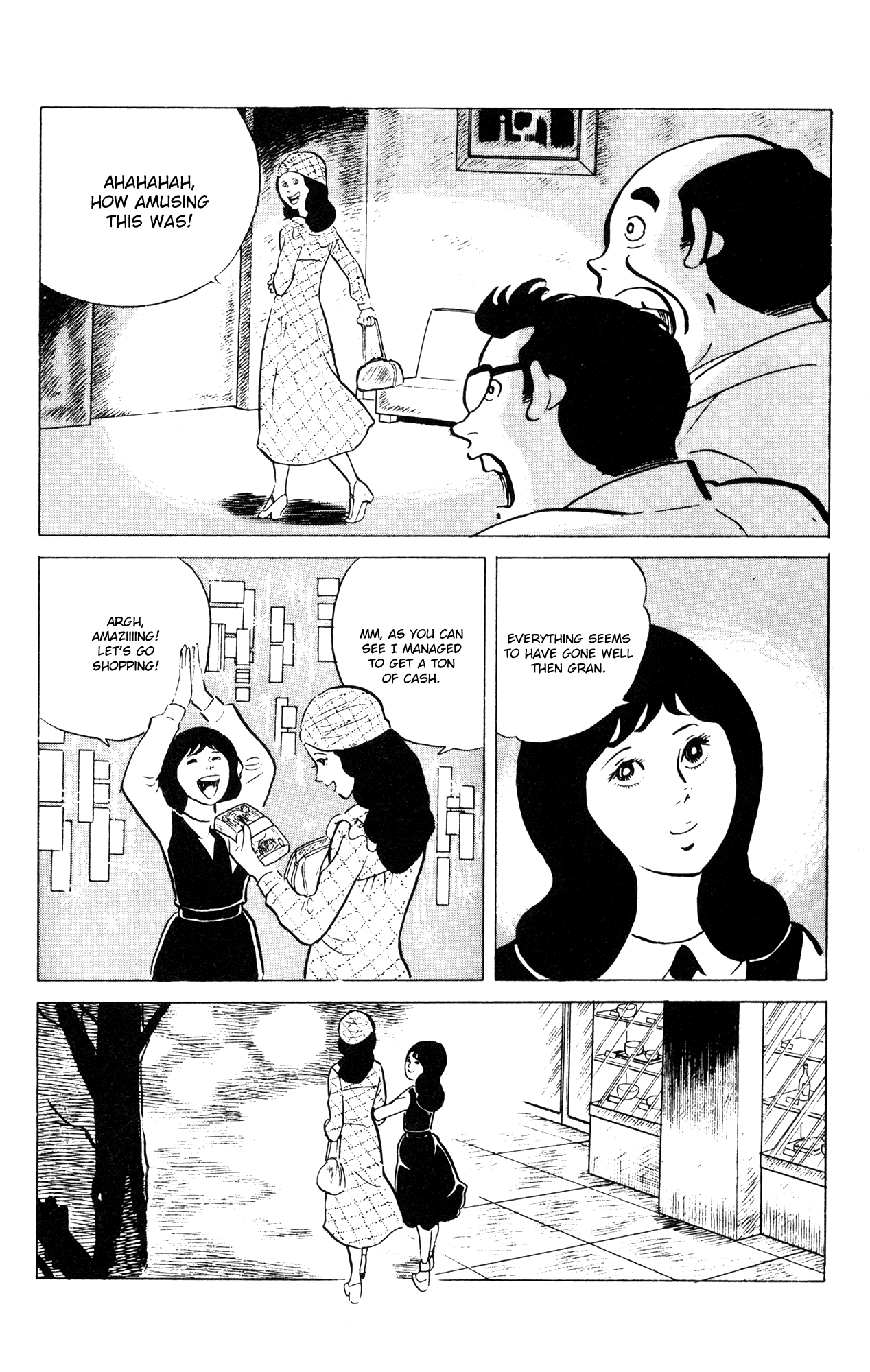 Eko Eko Azaraku Chapter 53 page 20 - Chapter 53: The Magic Swimsuit