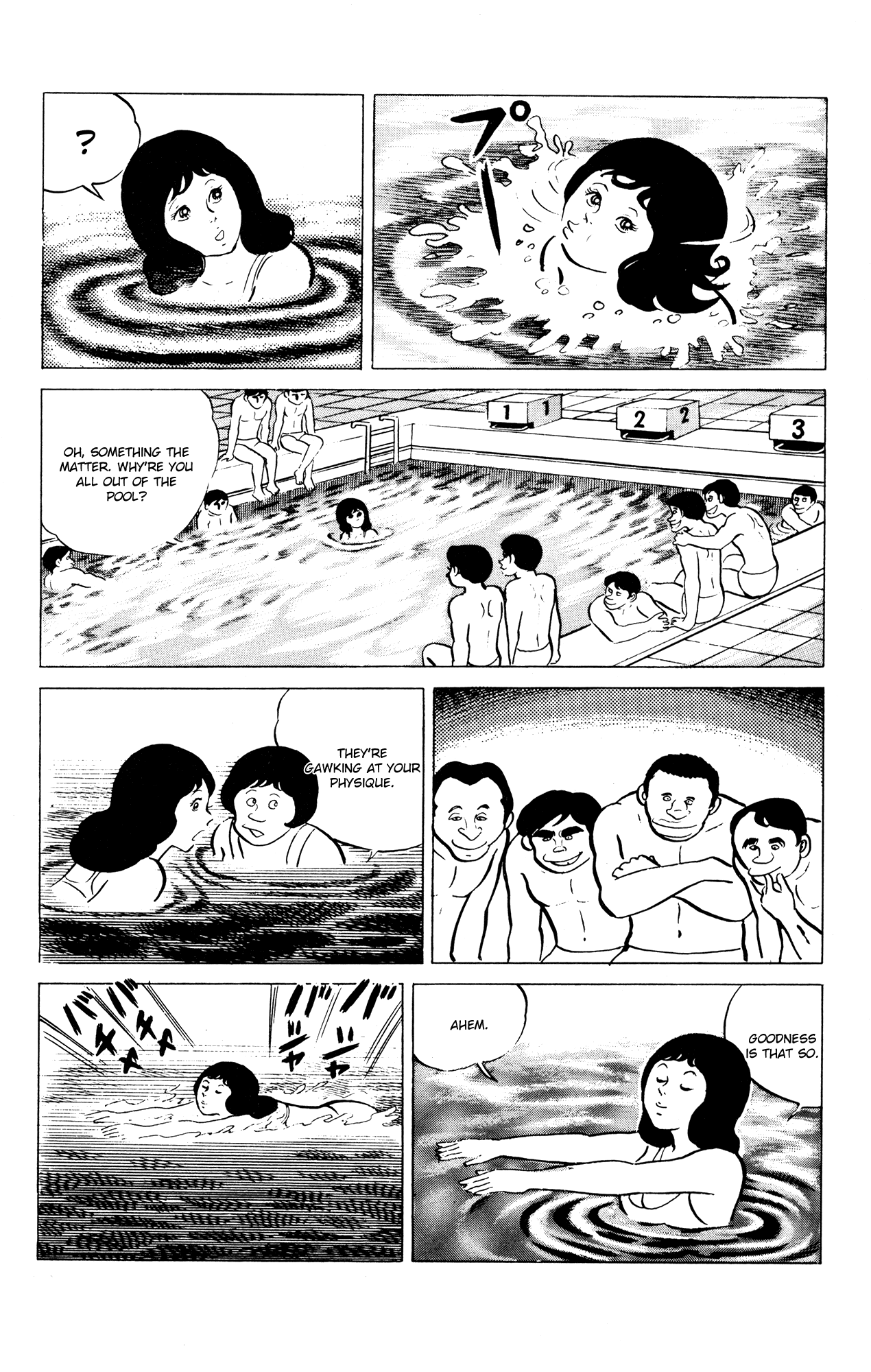 Eko Eko Azaraku Chapter 53 page 4 - Chapter 53: The Magic Swimsuit