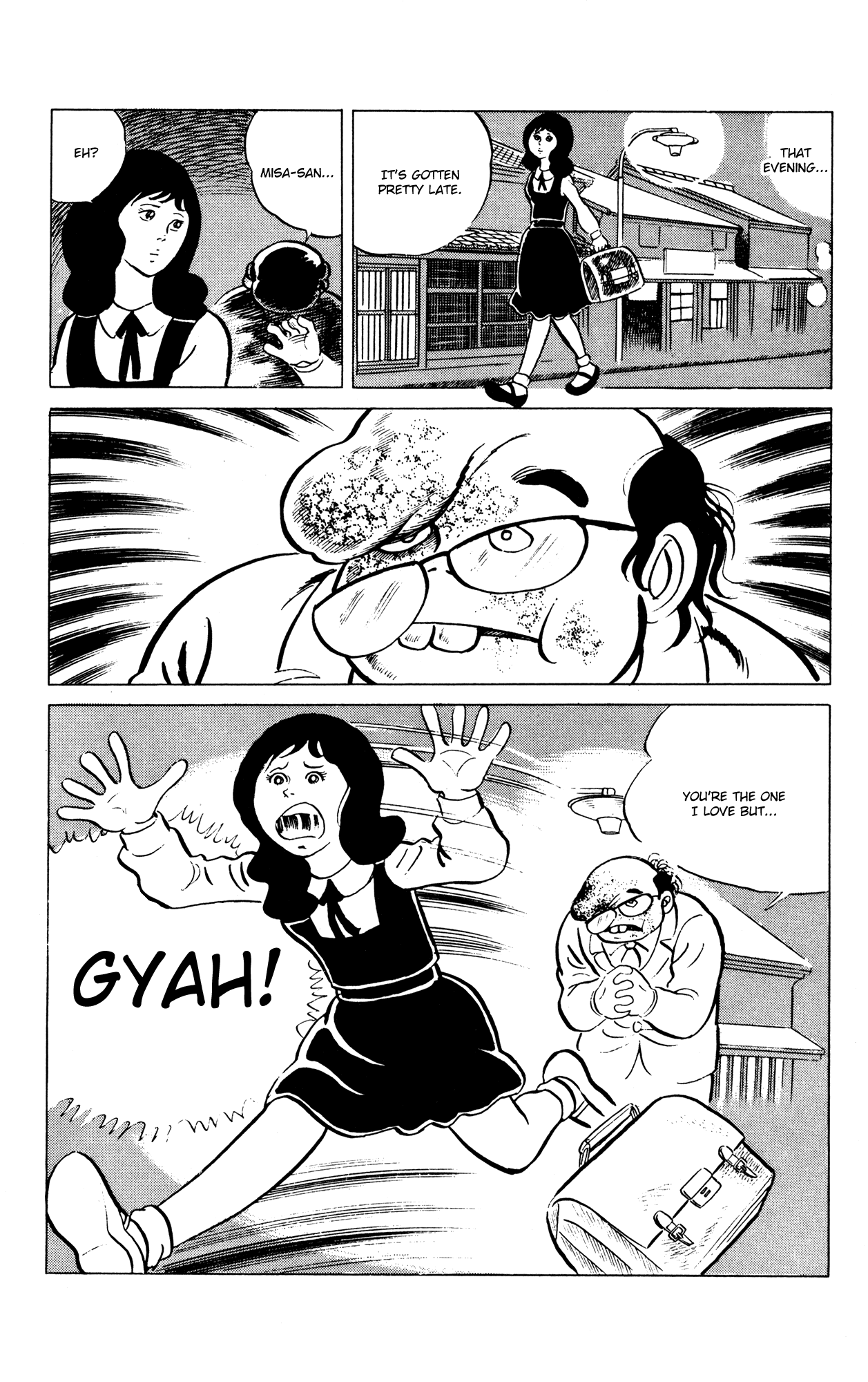 Eko Eko Azaraku Chapter 54 page 19 - Chapter 54: Echo Magic