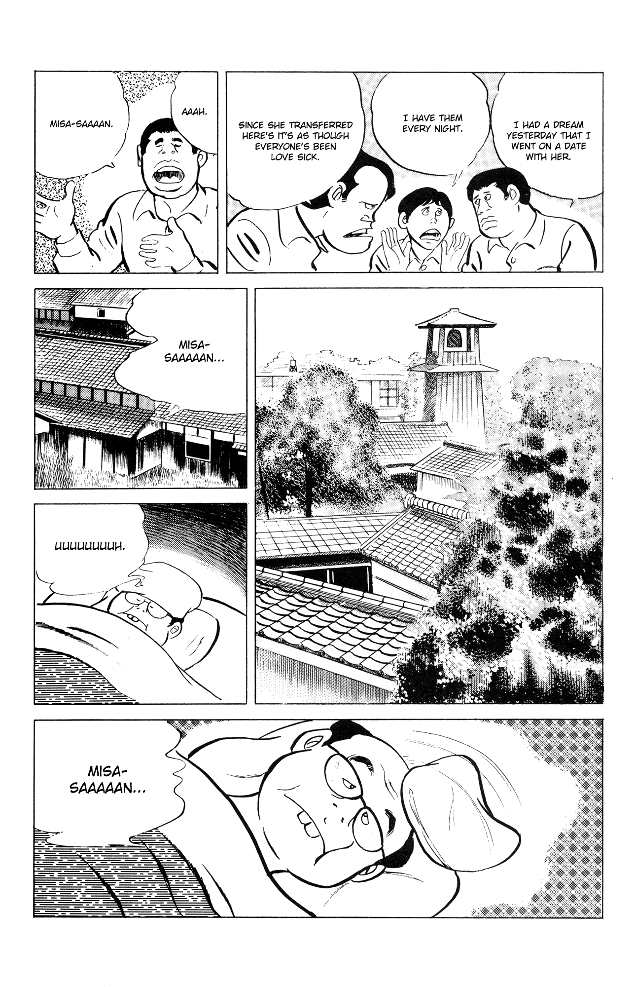 Eko Eko Azaraku Chapter 54 page 5 - Chapter 54: Echo Magic