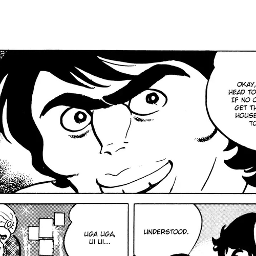 Eko Eko Azaraku Chapter 55: A New Species of Monkey Man cover