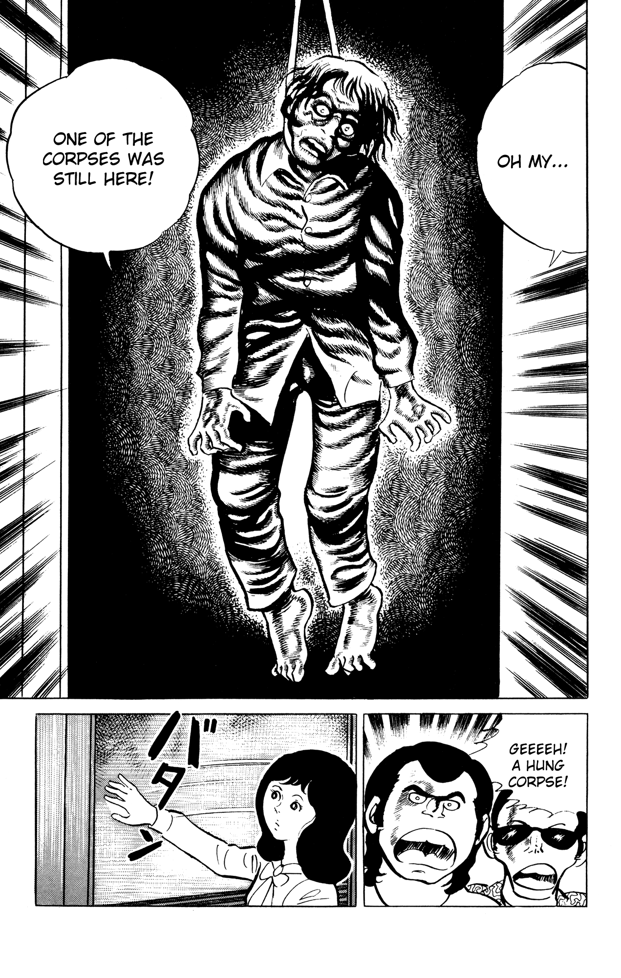 Eko Eko Azaraku Chapter 56 page 9 - Chapter 56: A Long, Chilling Tale