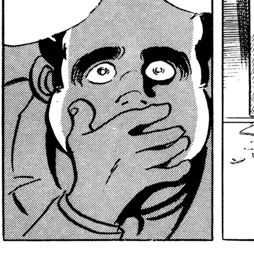 Eko Eko Azaraku Chapter 56: A Long, Chilling Tale cover