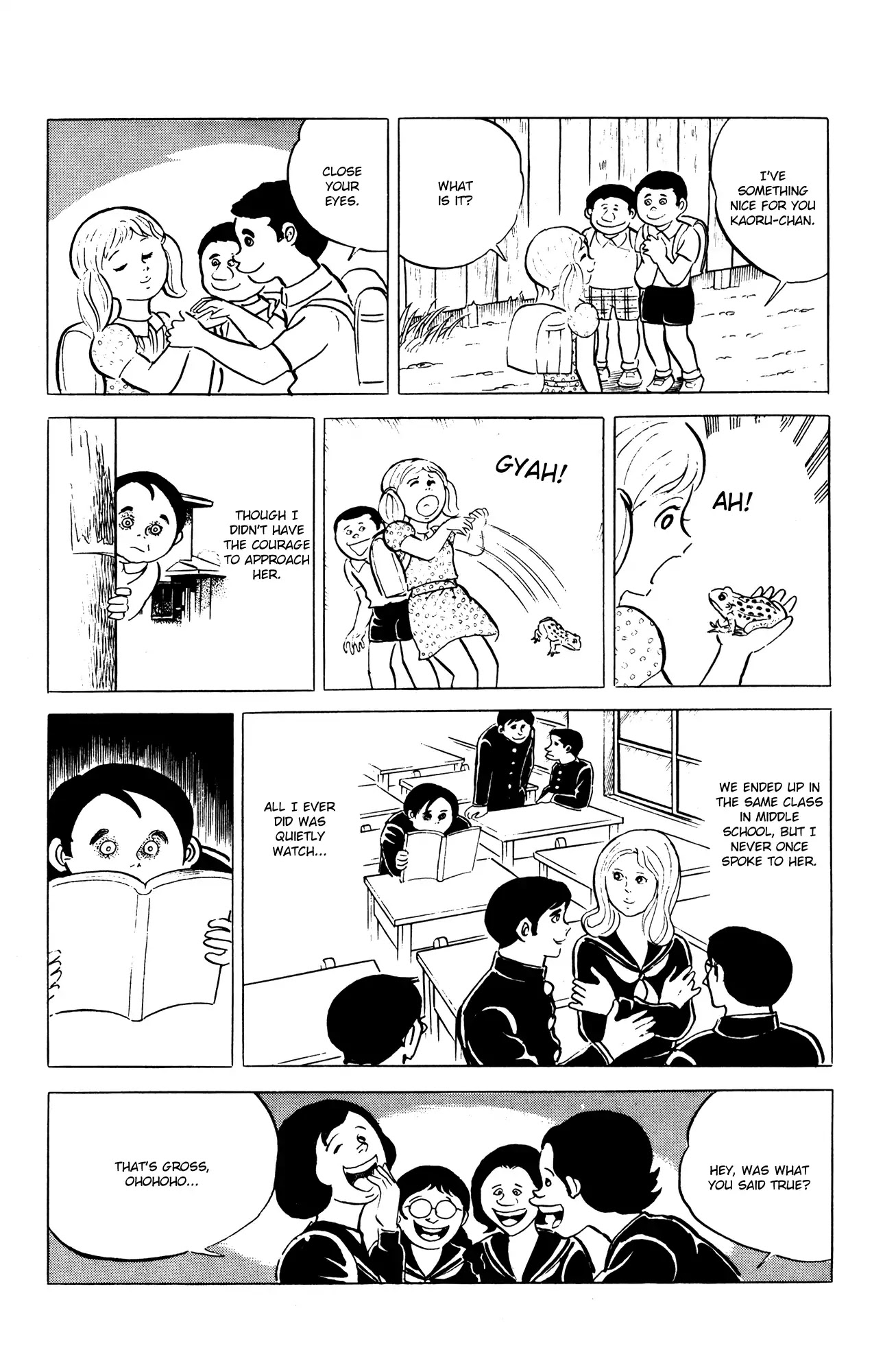Eko Eko Azaraku Chapter 57 page 6 - Chapter 57: The Panda Pelt