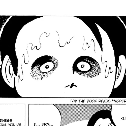 Eko Eko Azaraku Chapter 57: The Panda Pelt cover