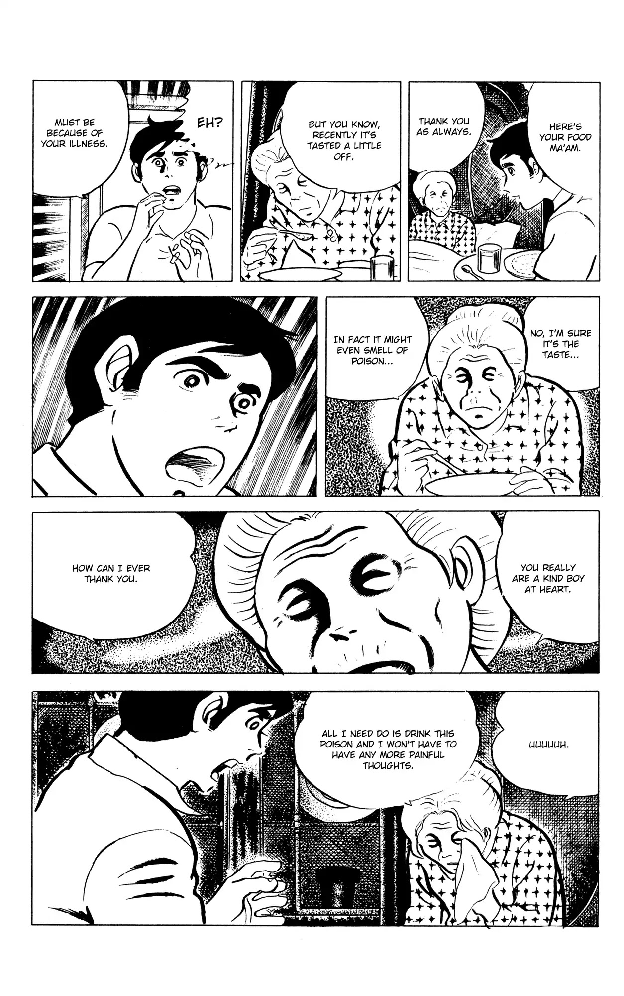 Eko Eko Azaraku Chapter 58 page 16 - Chapter 58: The Revitalised Old Woman