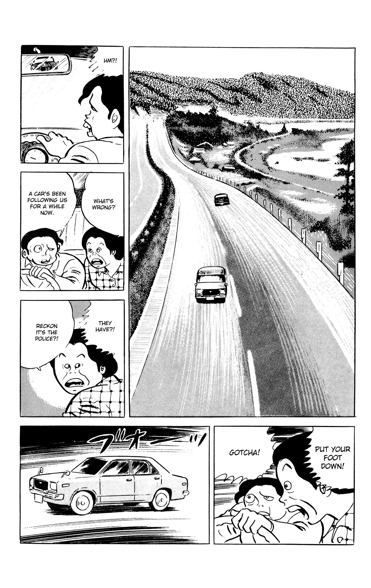 Eko Eko Azaraku Chapter 59 page 12 - Chapter 59: Marriage Talks With The Help Of Cosmetic Surgery