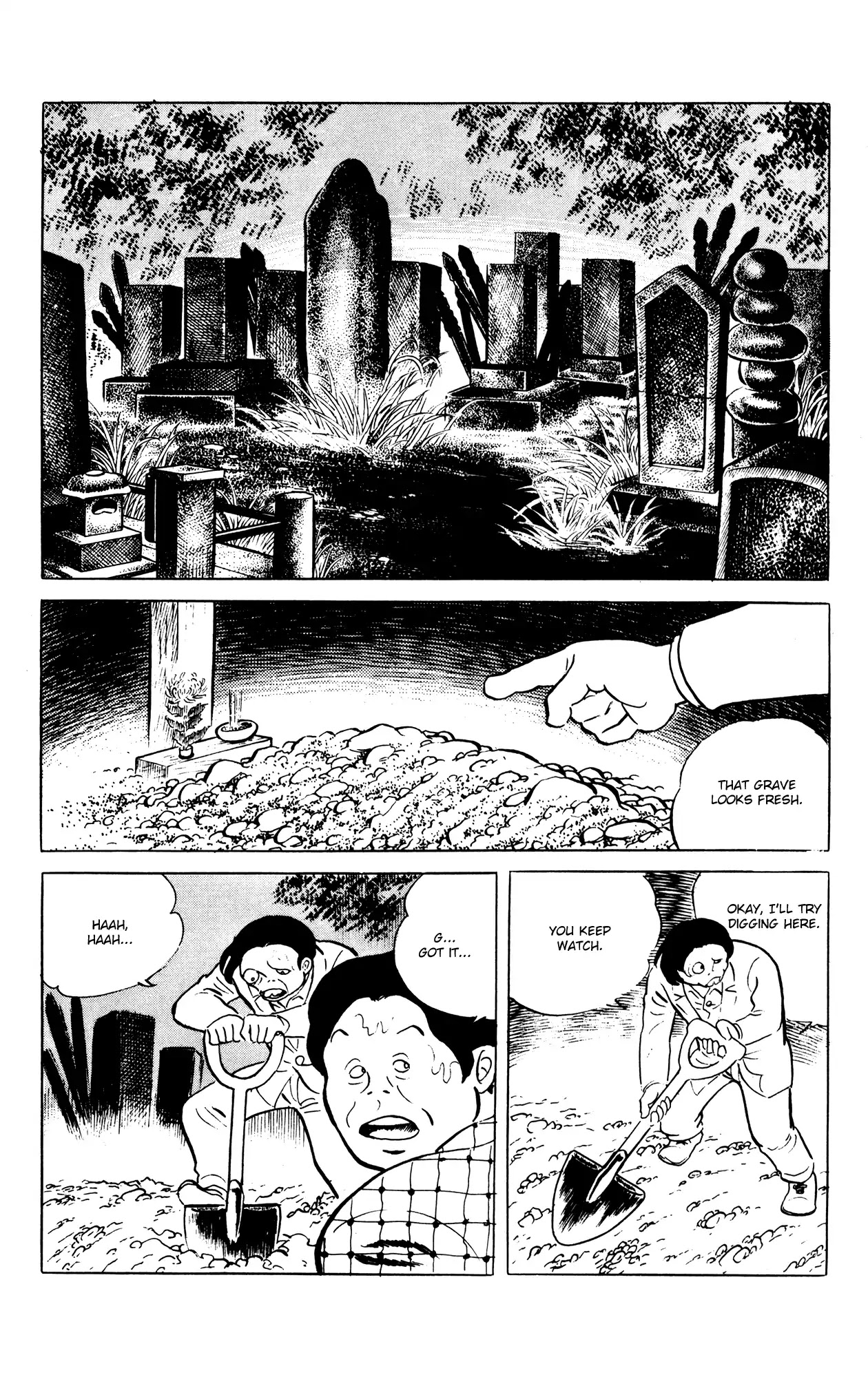 Eko Eko Azaraku Chapter 59 page 13 - Chapter 59: Marriage Talks With The Help Of Cosmetic Surgery