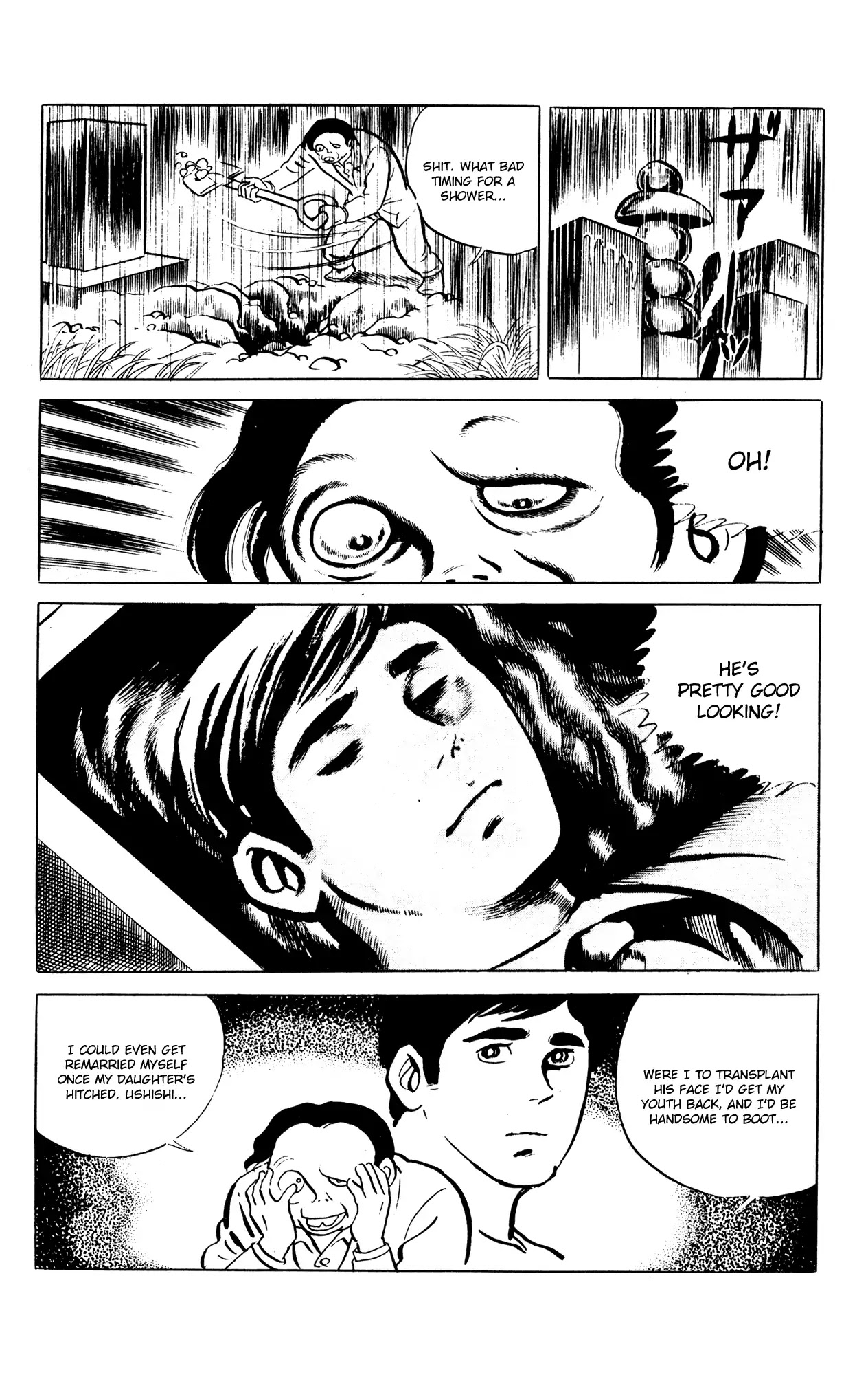 Eko Eko Azaraku Chapter 59 page 15 - Chapter 59: Marriage Talks With The Help Of Cosmetic Surgery