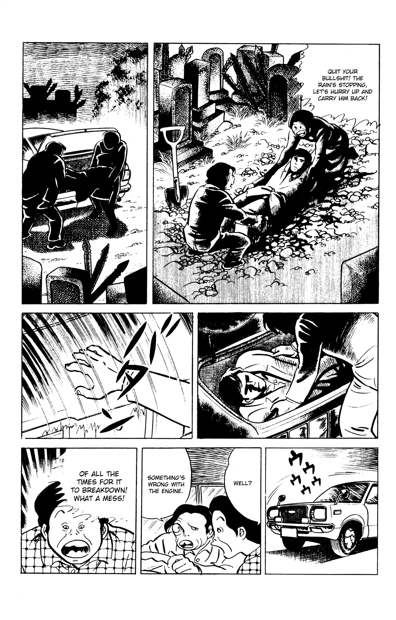 Eko Eko Azaraku Chapter 59 page 16 - Chapter 59: Marriage Talks With The Help Of Cosmetic Surgery