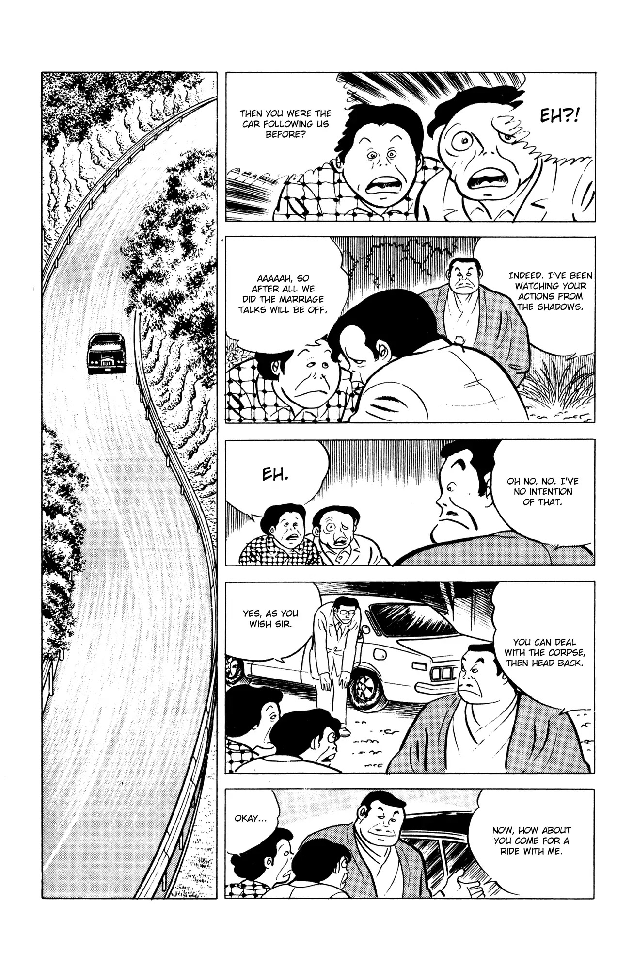 Eko Eko Azaraku Chapter 59 page 19 - Chapter 59: Marriage Talks With The Help Of Cosmetic Surgery