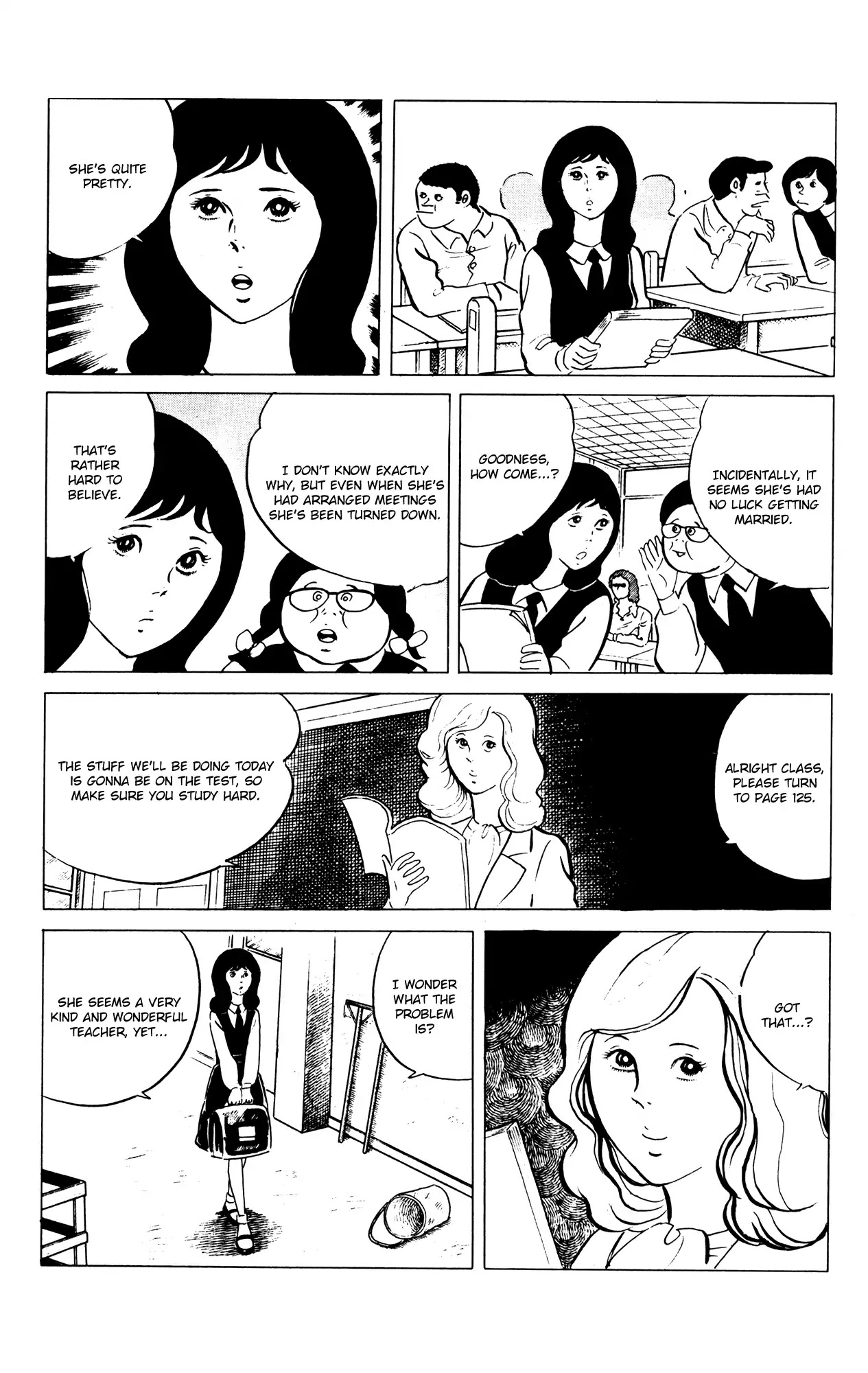 Eko Eko Azaraku Chapter 59 page 3 - Chapter 59: Marriage Talks With The Help Of Cosmetic Surgery