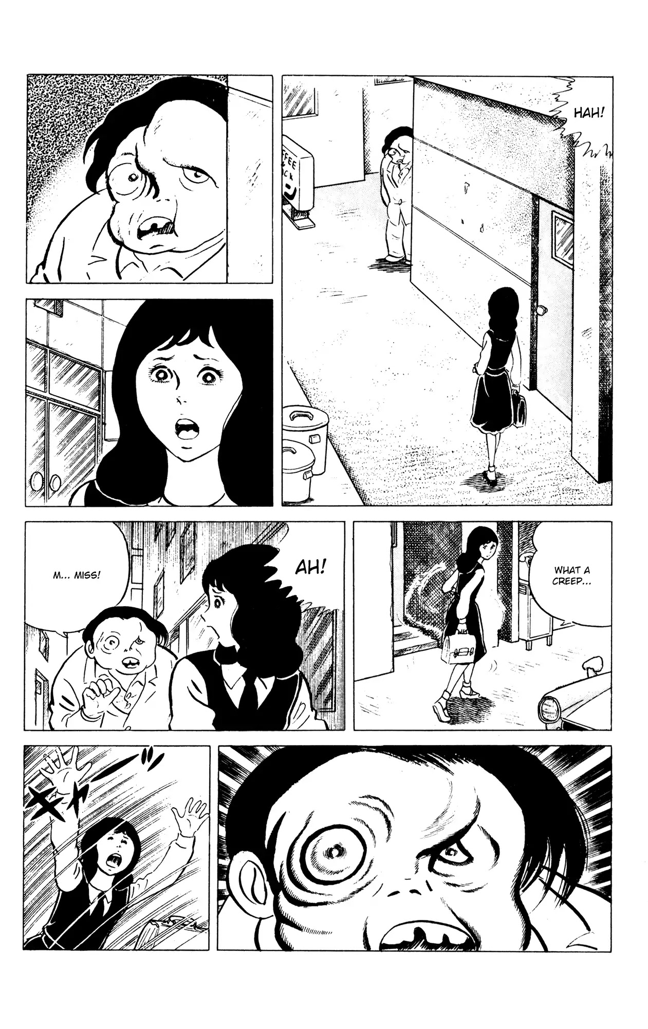 Eko Eko Azaraku Chapter 59 page 4 - Chapter 59: Marriage Talks With The Help Of Cosmetic Surgery