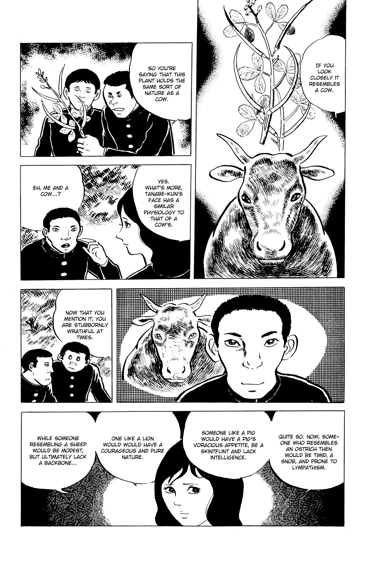 Eko Eko Azaraku Chapter 6 page 10 - Chapter 6: Cast a Spell on the Hated Teacher