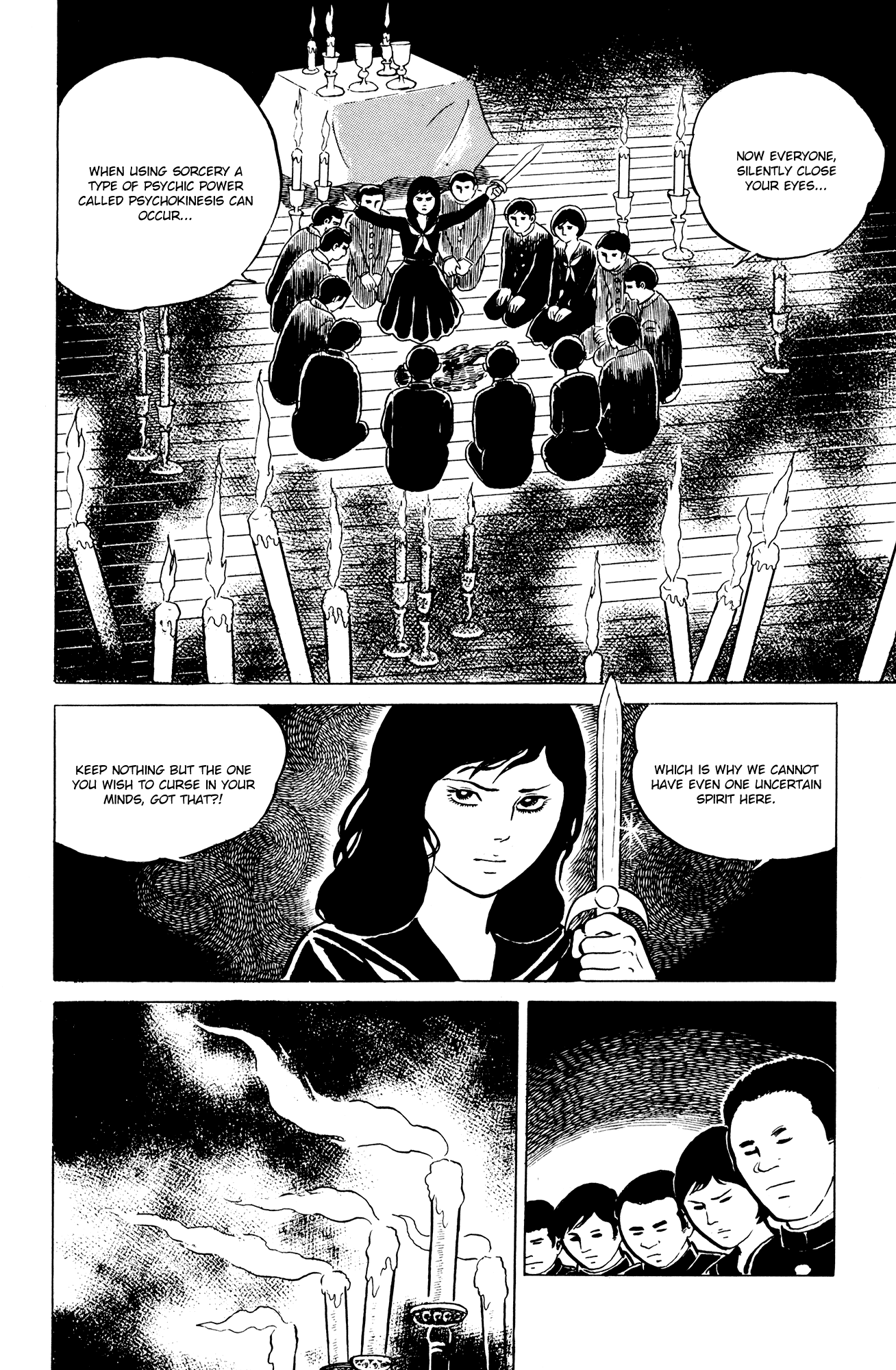 Eko Eko Azaraku Chapter 6 page 16 - Chapter 6: Cast a Spell on the Hated Teacher