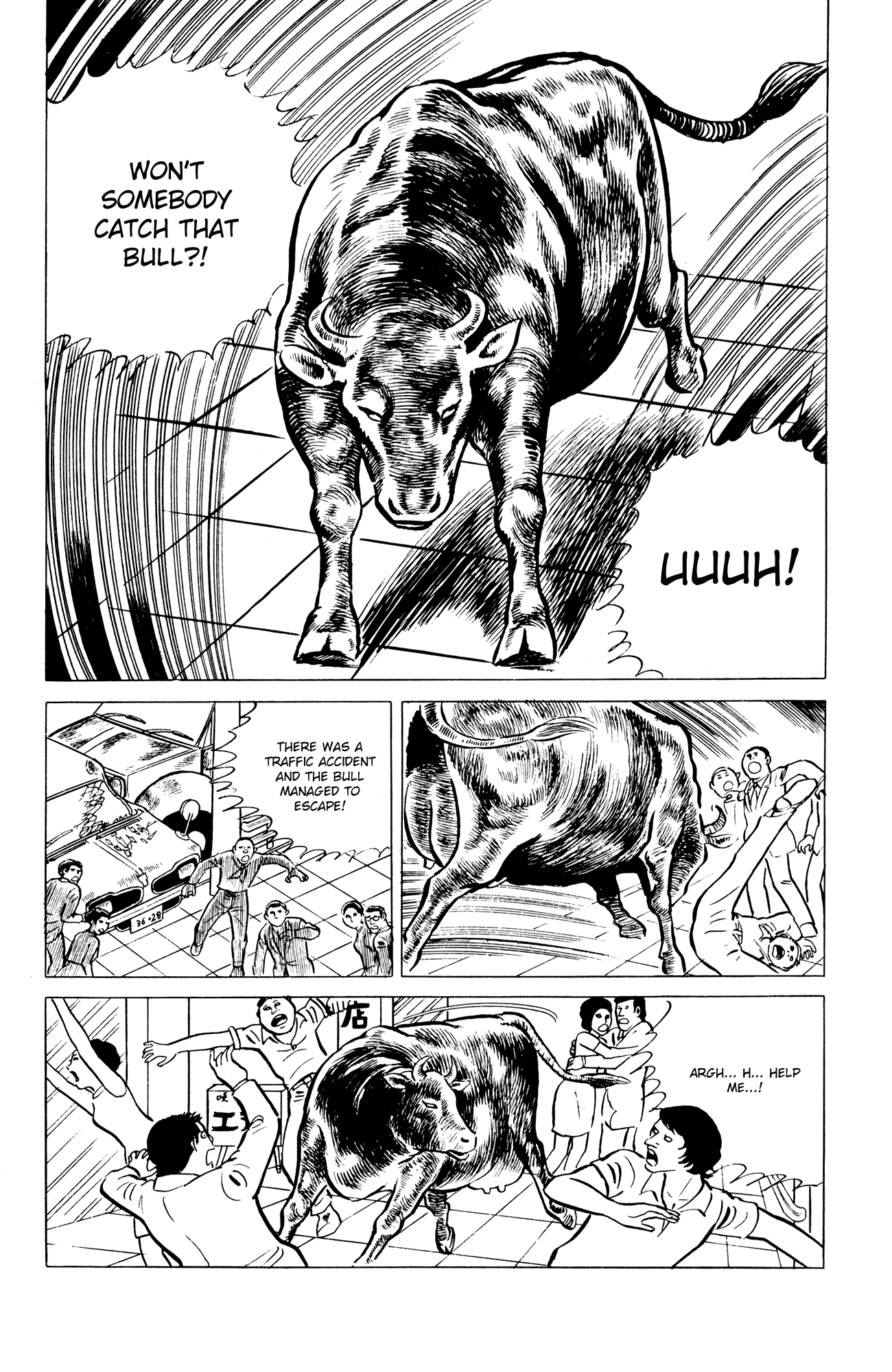 Eko Eko Azaraku Chapter 6 page 2 - Chapter 6: Cast a Spell on the Hated Teacher